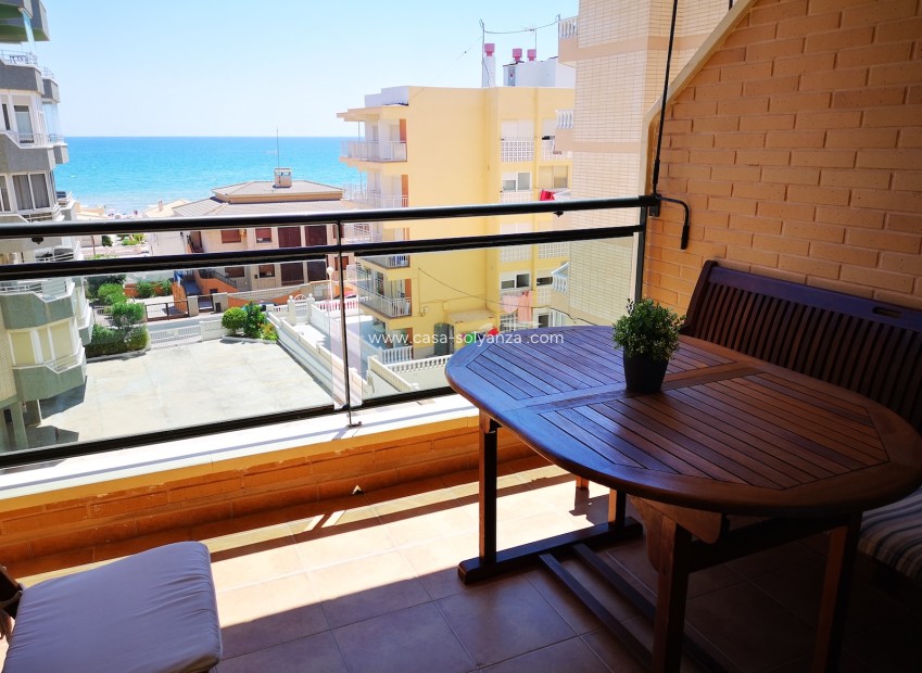 Revente - Appartement - Guardamar del Segura - Costa Blanca