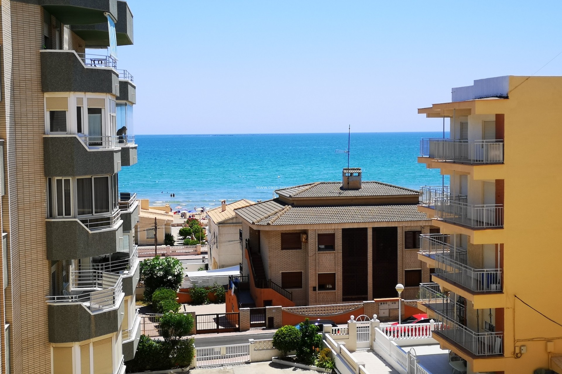 Revente - Appartement - Guardamar del Segura - Costa Blanca