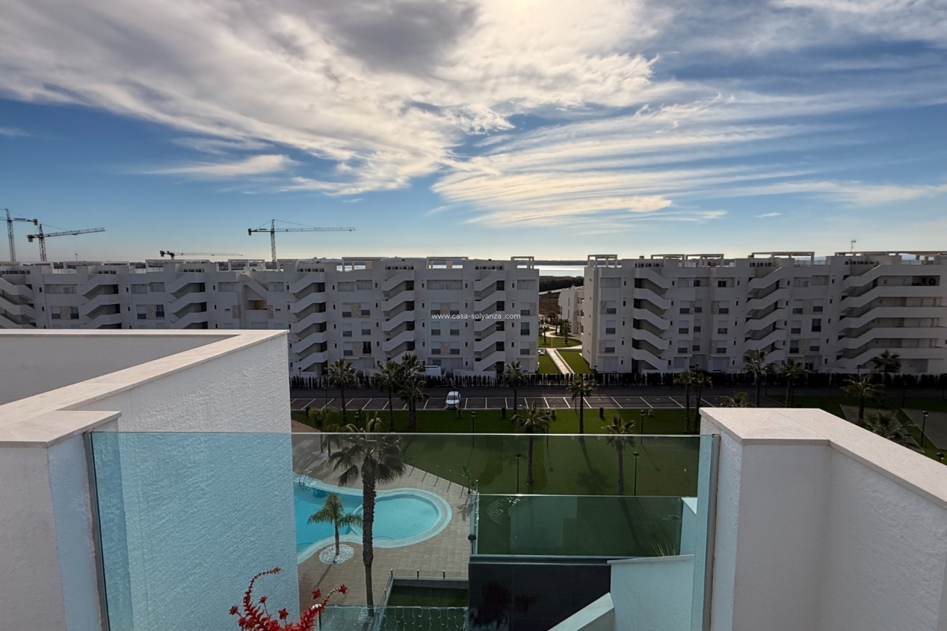 Revente - Appartement - Guardamar del Segura - Costa Blanca