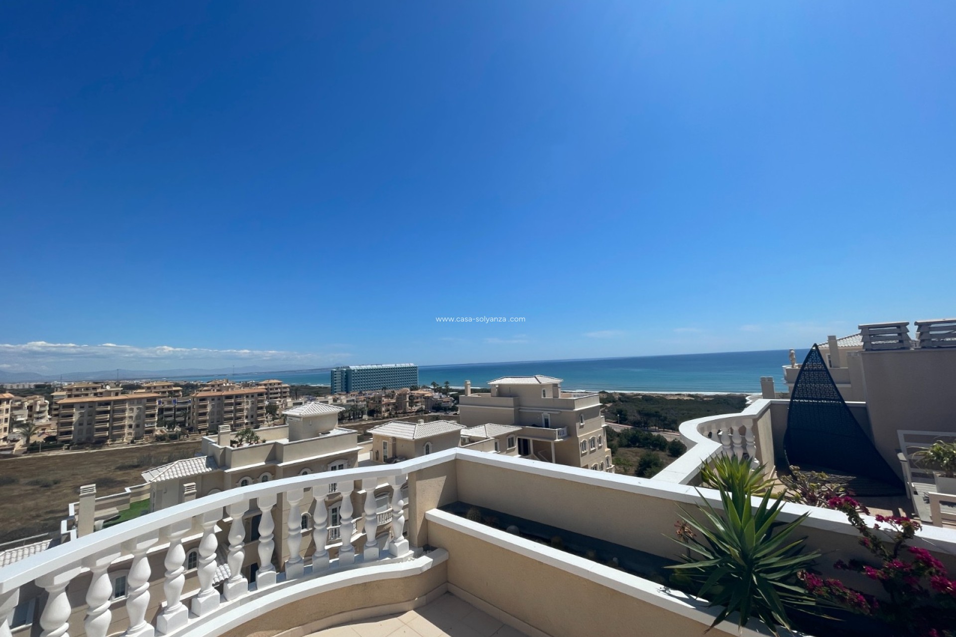 Revente - Appartement - Guardamar del Segura - Costa Blanca