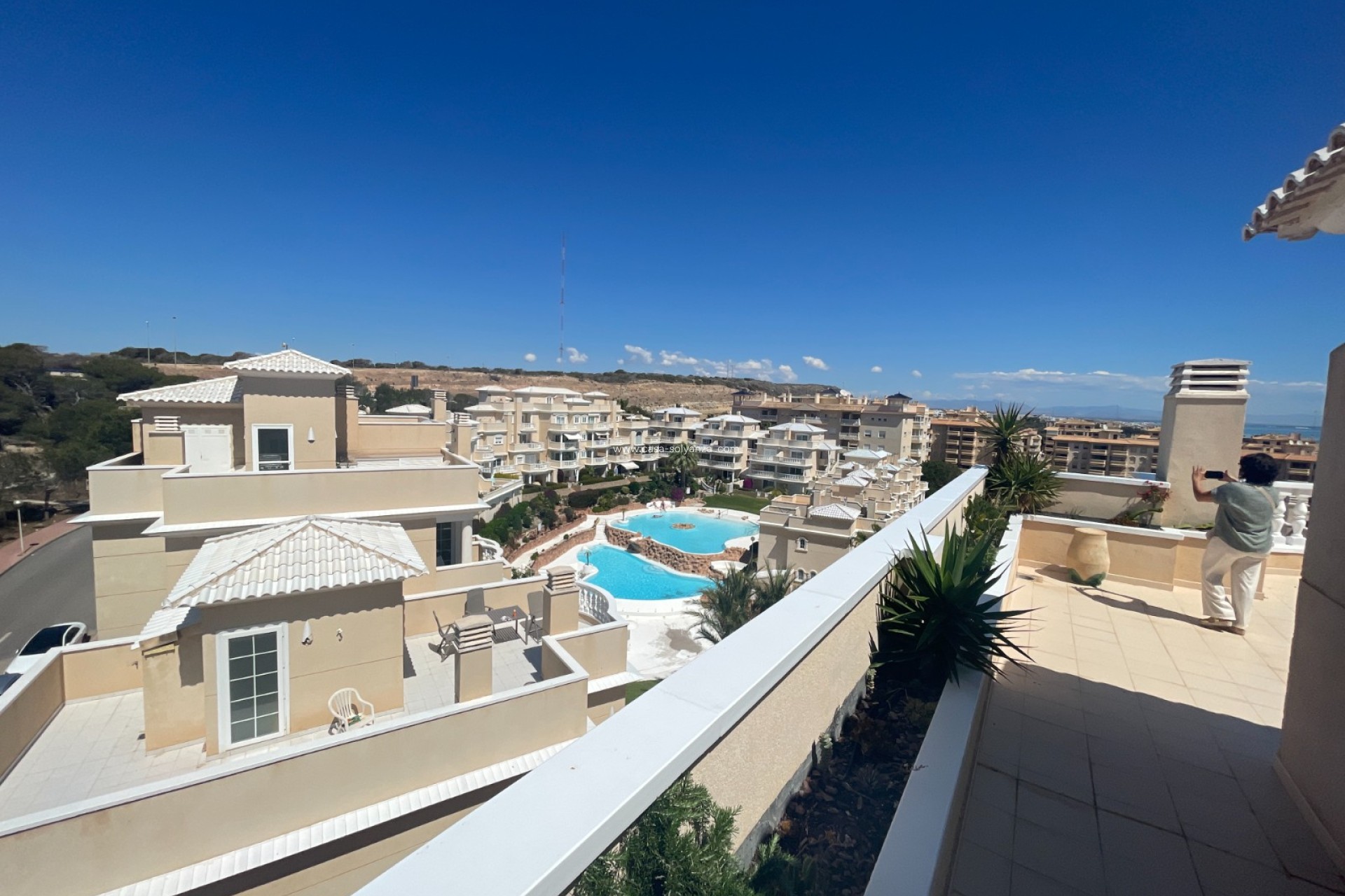 Revente - Appartement - Guardamar del Segura - Costa Blanca