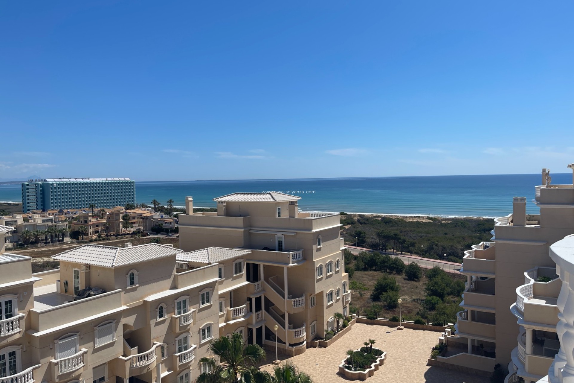 Revente - Appartement - Guardamar del Segura - Costa Blanca