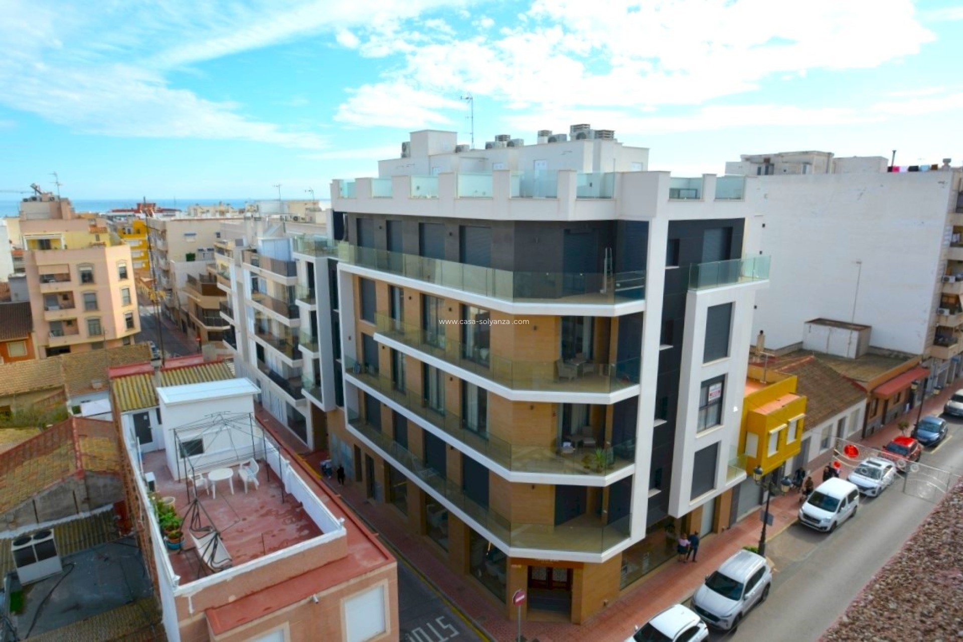 Revente - Appartement - Guardamar del Segura - Costa Blanca