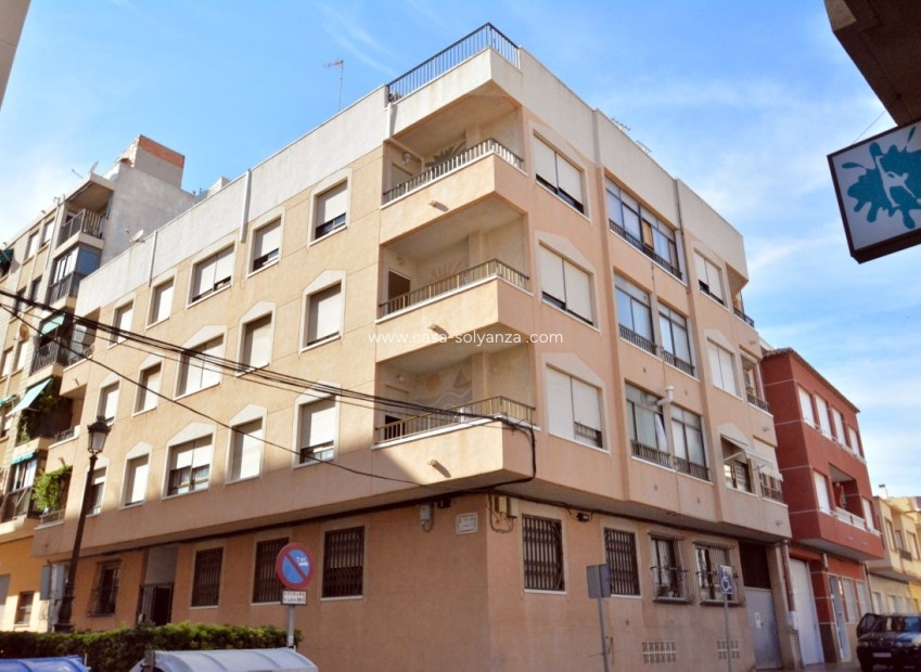 Revente - Appartement - Guardamar del Segura - Costa Blanca