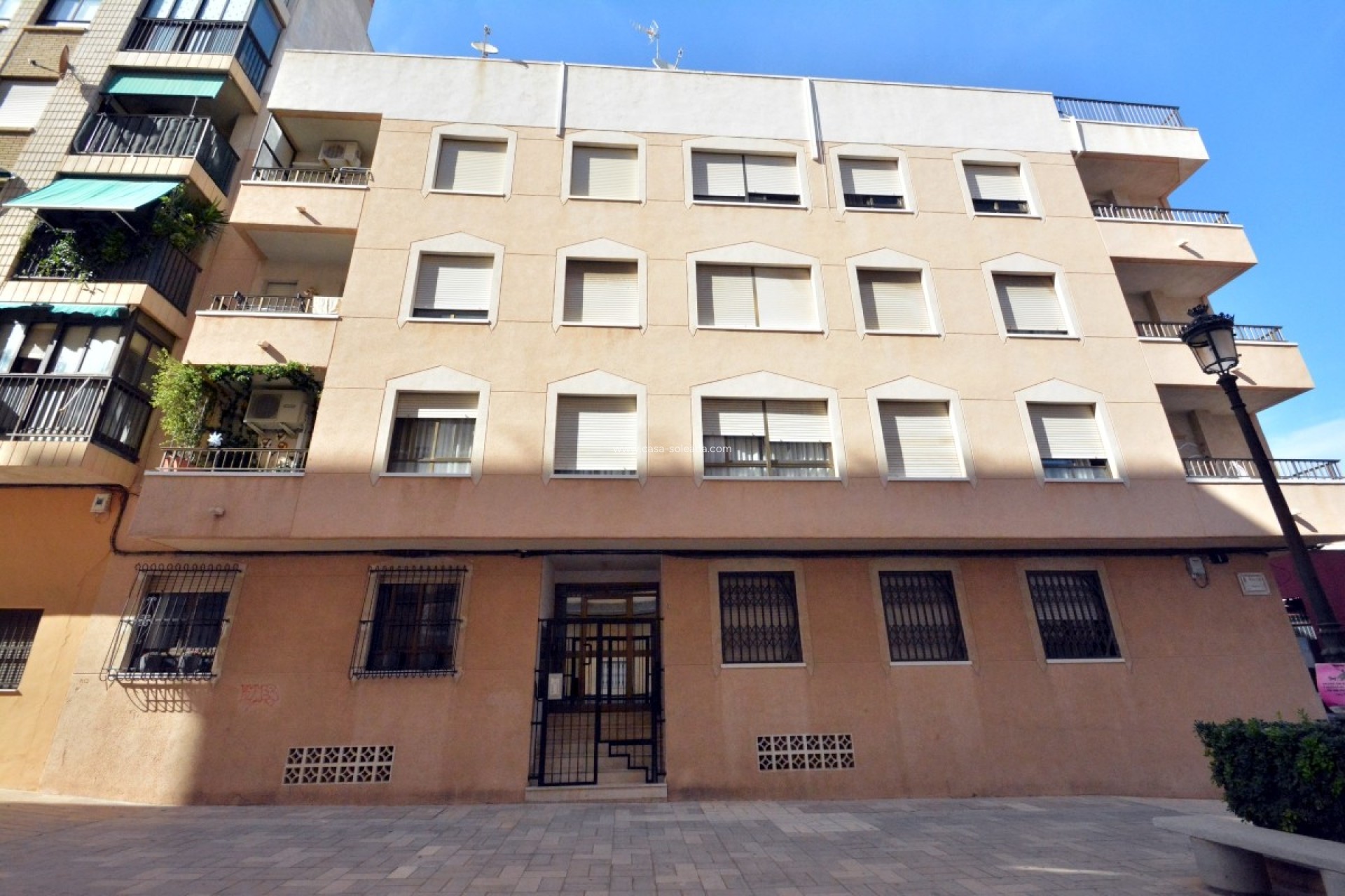 Revente - Appartement - Guardamar del Segura - Costa Blanca