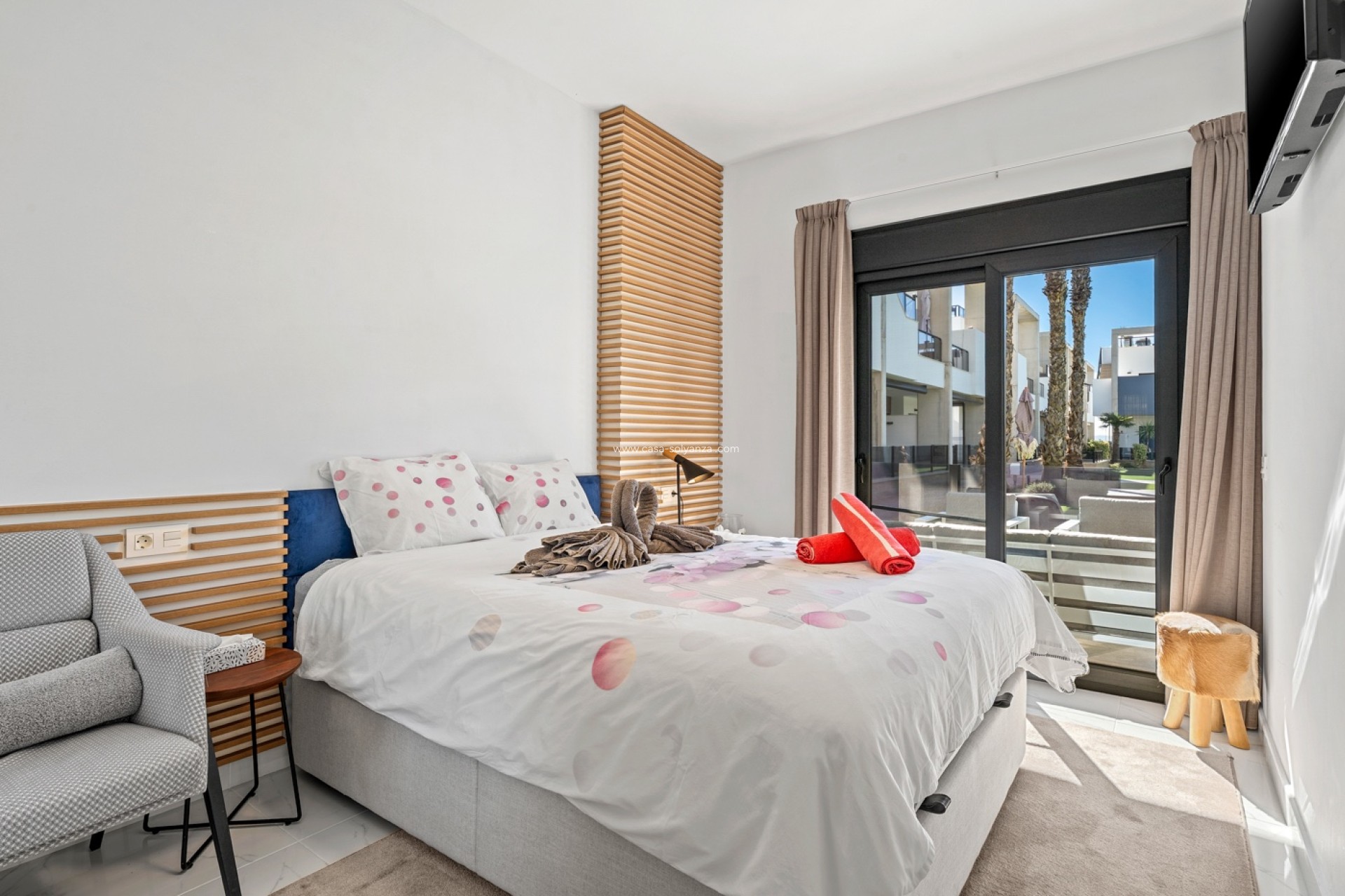 Revente - Appartement - Guardamar del Segura - Costa Blanca