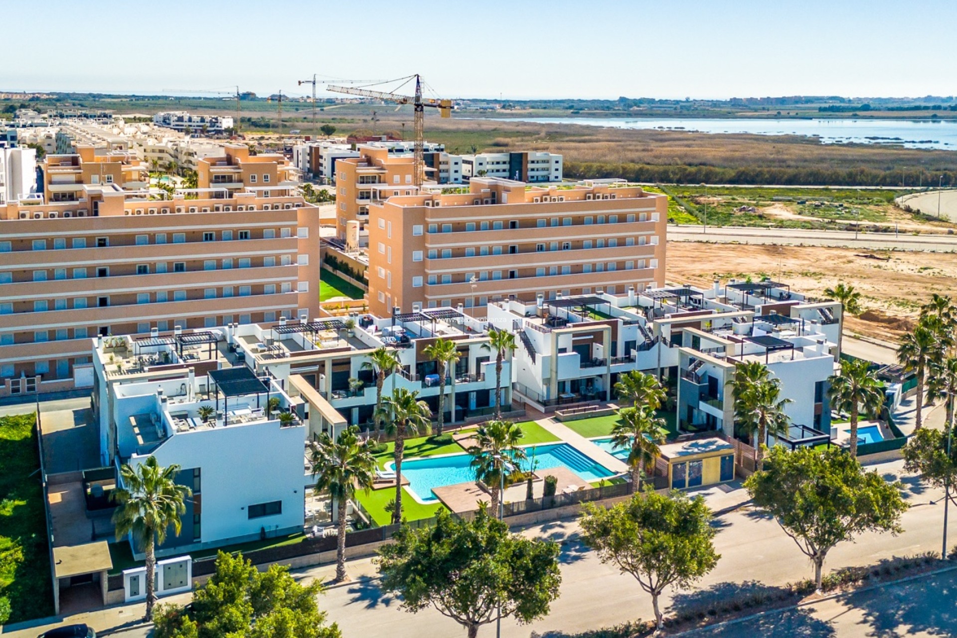 Revente - Appartement - Guardamar del Segura - Costa Blanca