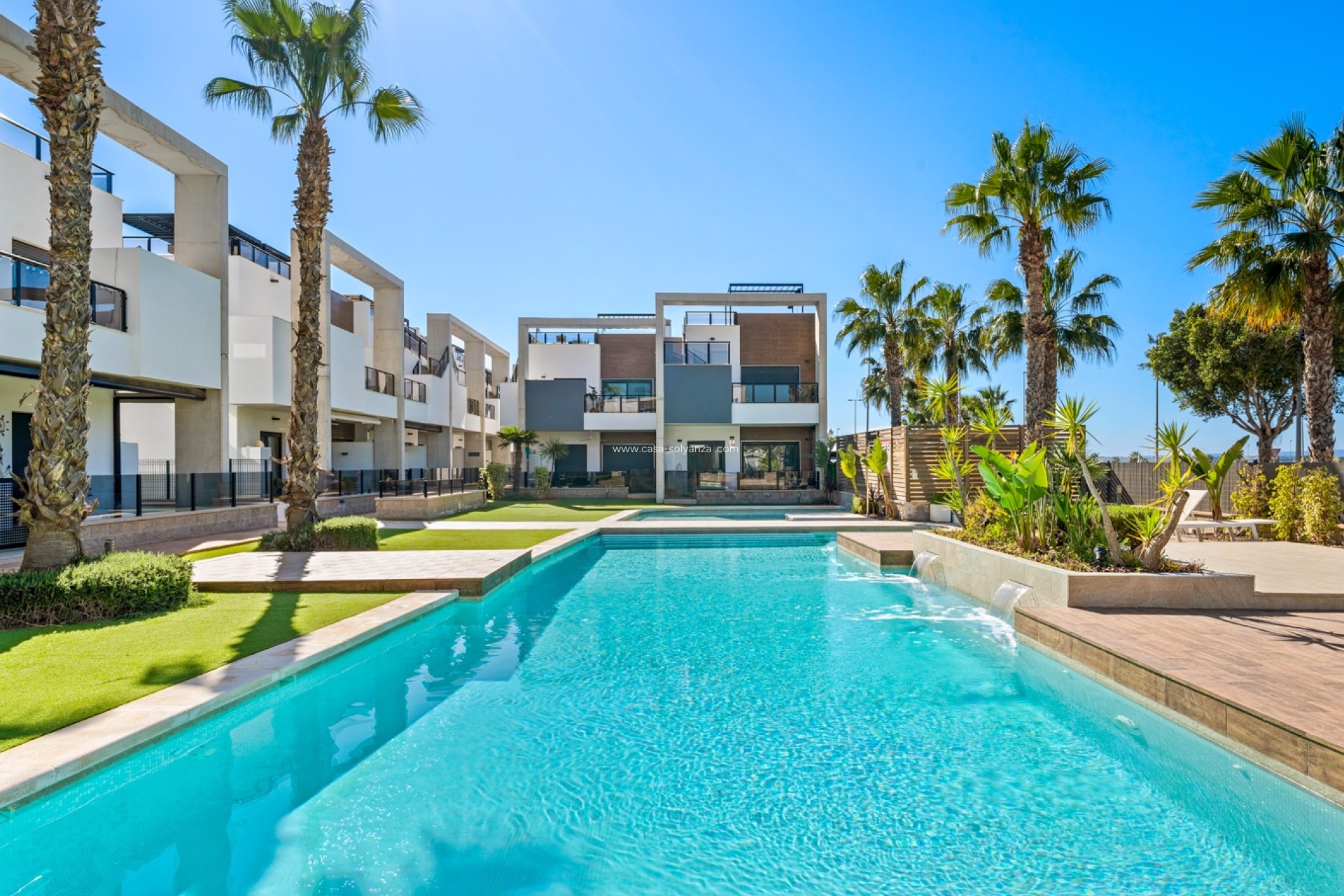 Revente - Appartement - Guardamar del Segura - Costa Blanca