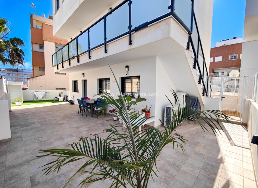 Revente - Appartement - Guardamar del Segura - Costa Blanca