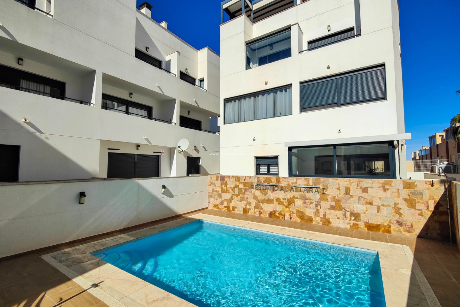 Revente - Appartement - Guardamar del Segura - Costa Blanca