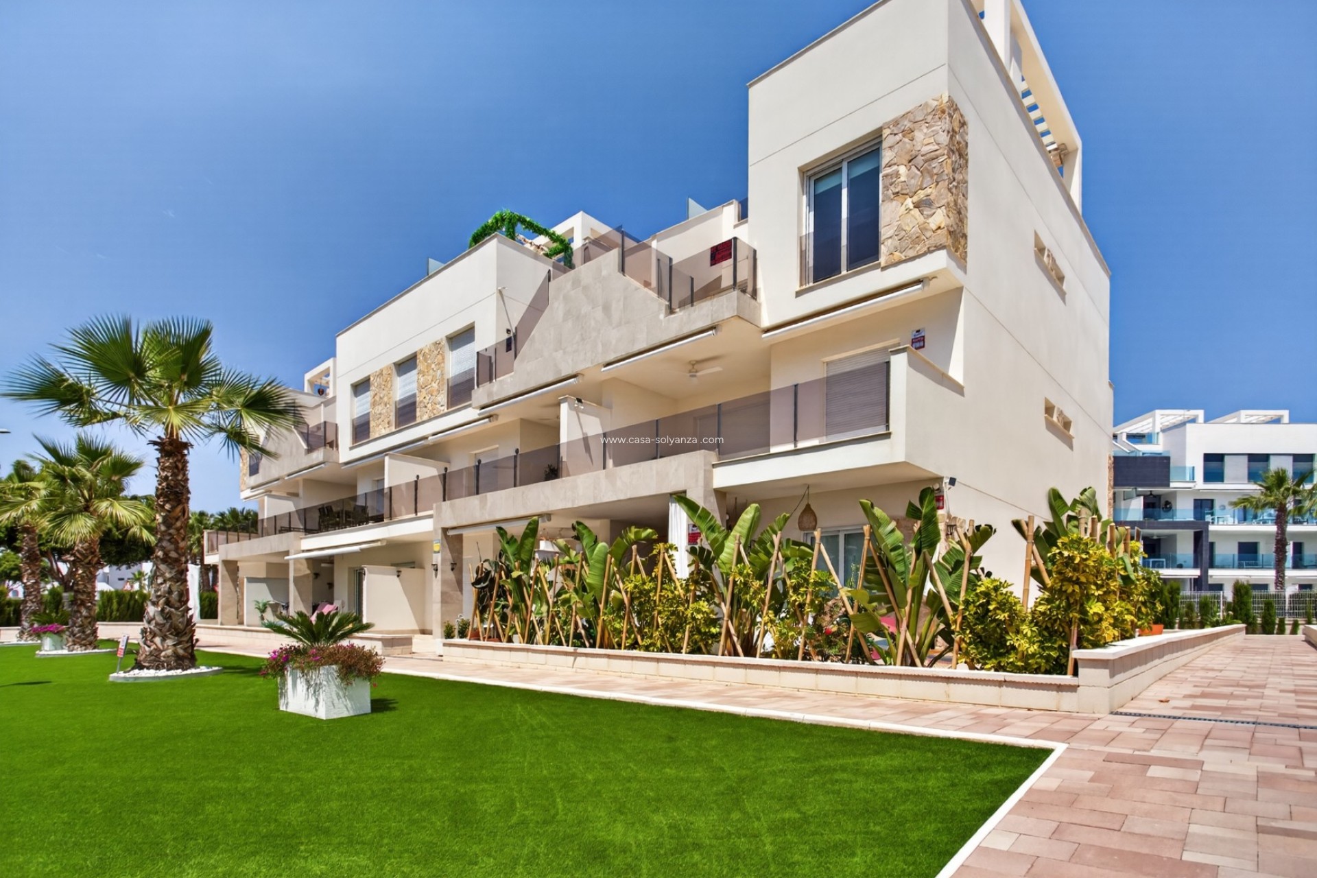 Revente - Appartement - Guardamar del Segura - Costa Blanca