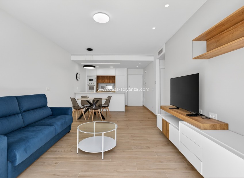 Revente - Appartement - Guardamar del Segura - Costa Blanca
