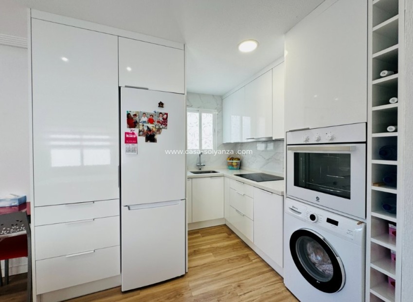 Revente - Appartement - Guardamar del Segura - Costa Blanca