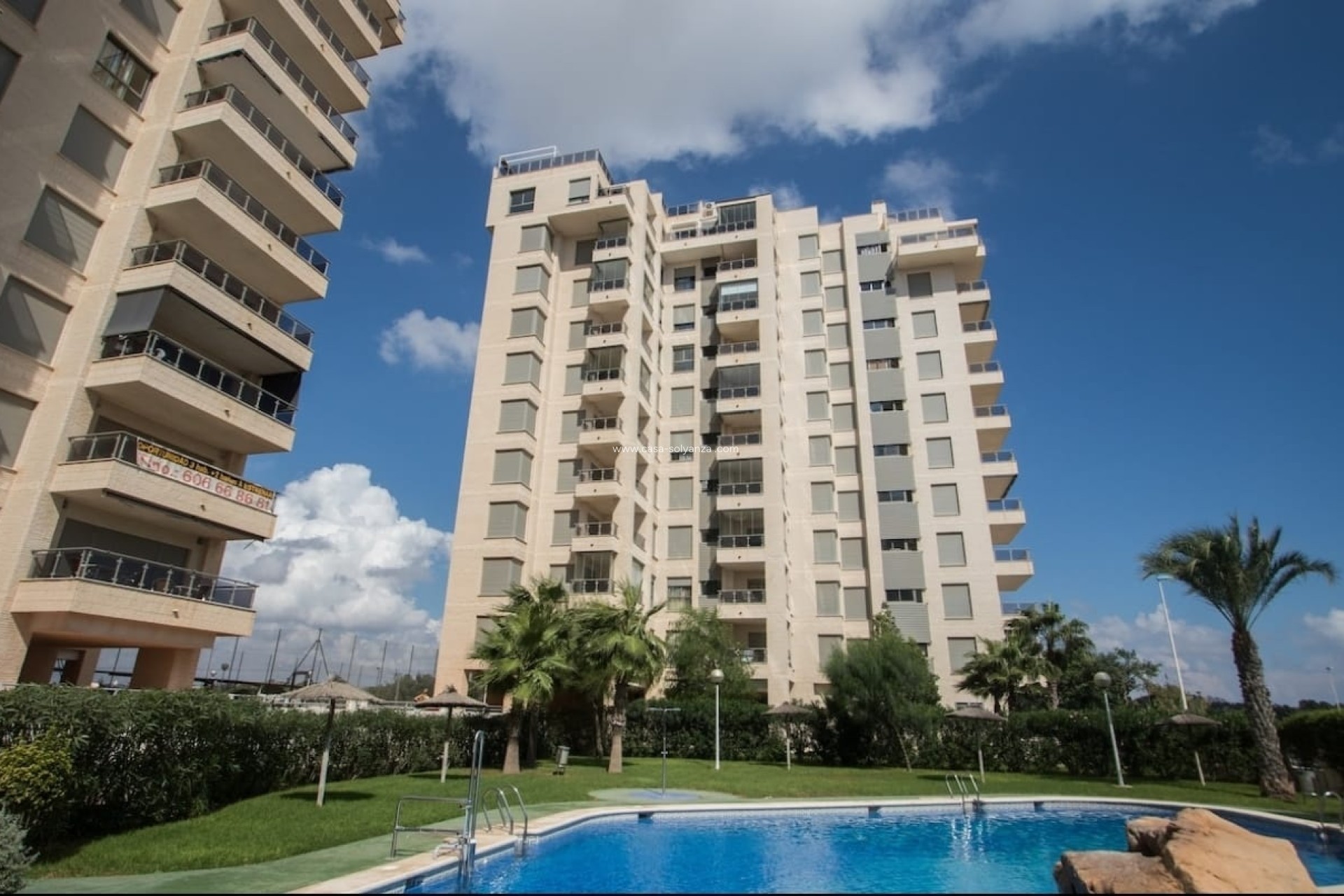 Revente - Appartement - Guardamar del Segura - Costa Blanca