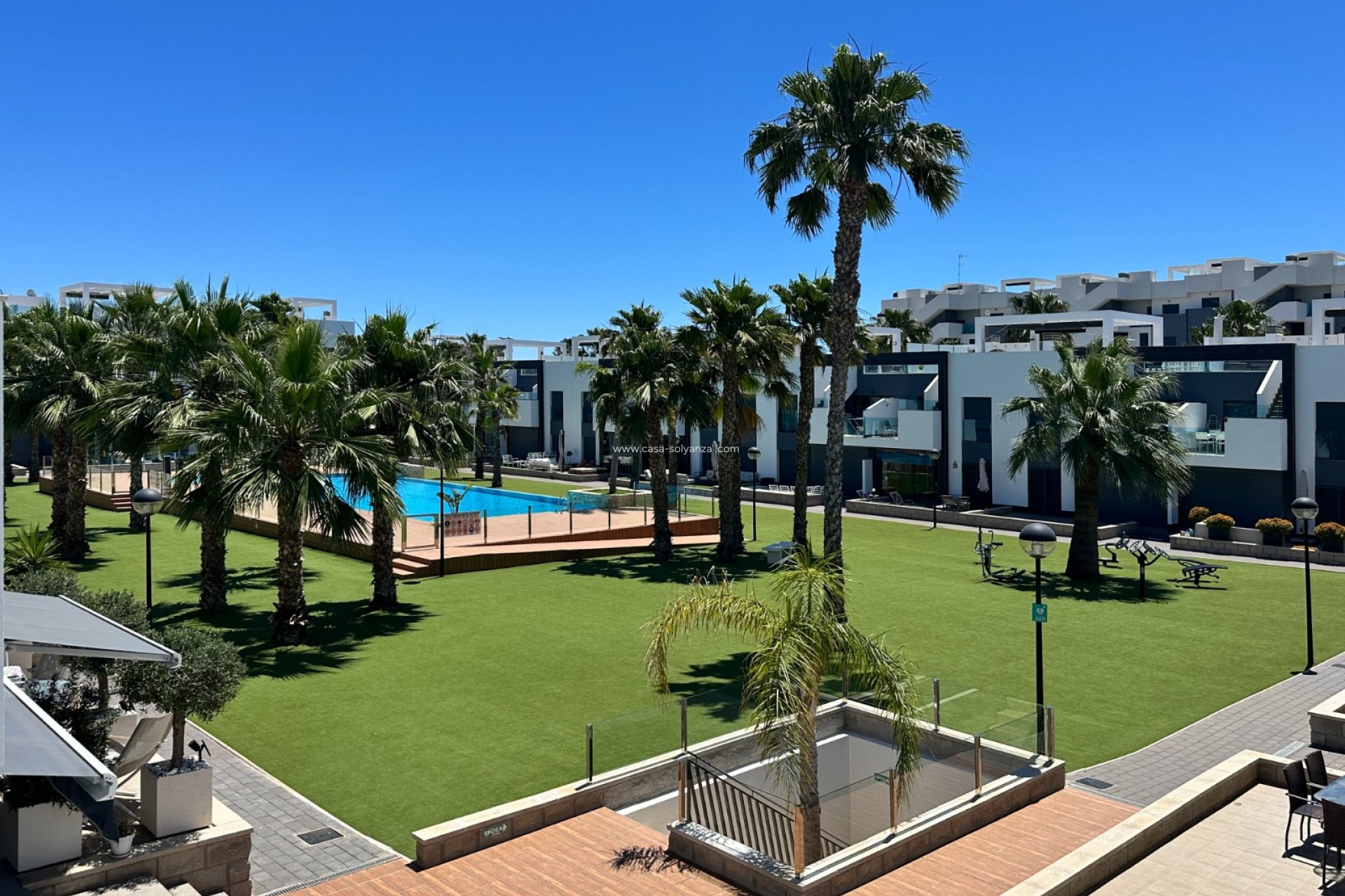 Revente - Appartement - Guardamar del Segura - Costa Blanca