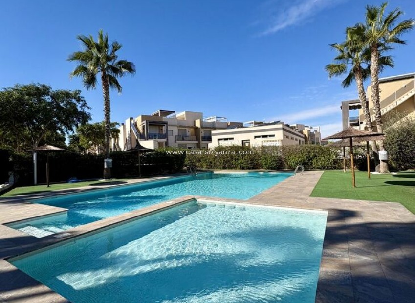 Revente - Appartement - Guardamar del Segura - Costa Blanca