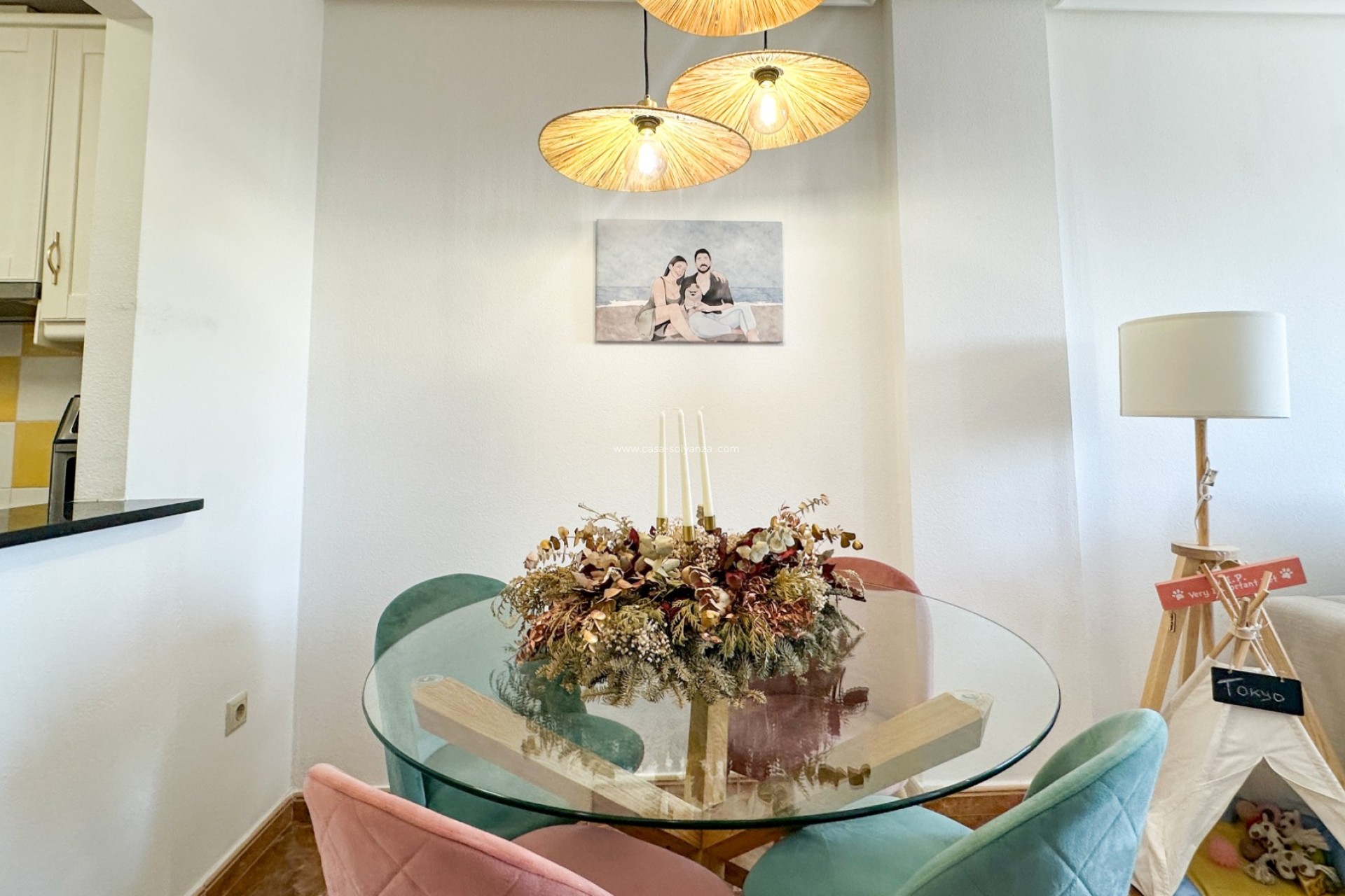Revente - Appartement - Guardamar del Segura - Costa Blanca