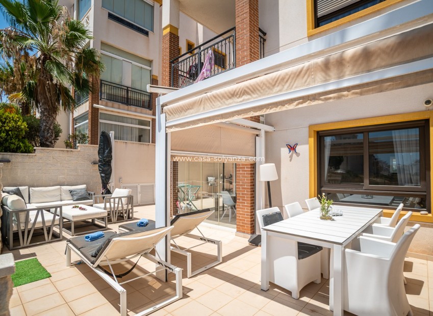 Revente - Appartement - Guardamar del Segura - Costa Blanca