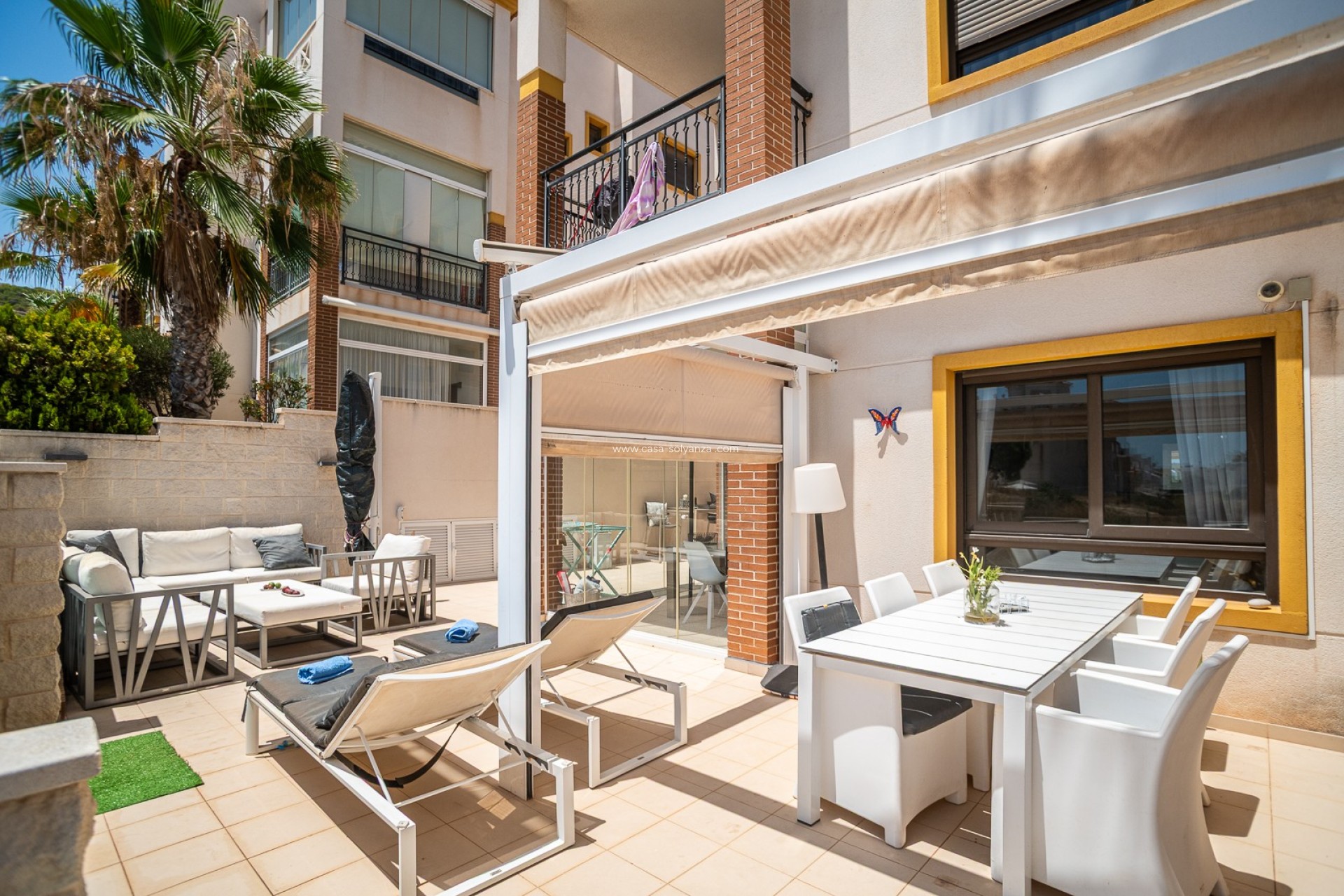 Revente - Appartement - Guardamar del Segura - Costa Blanca