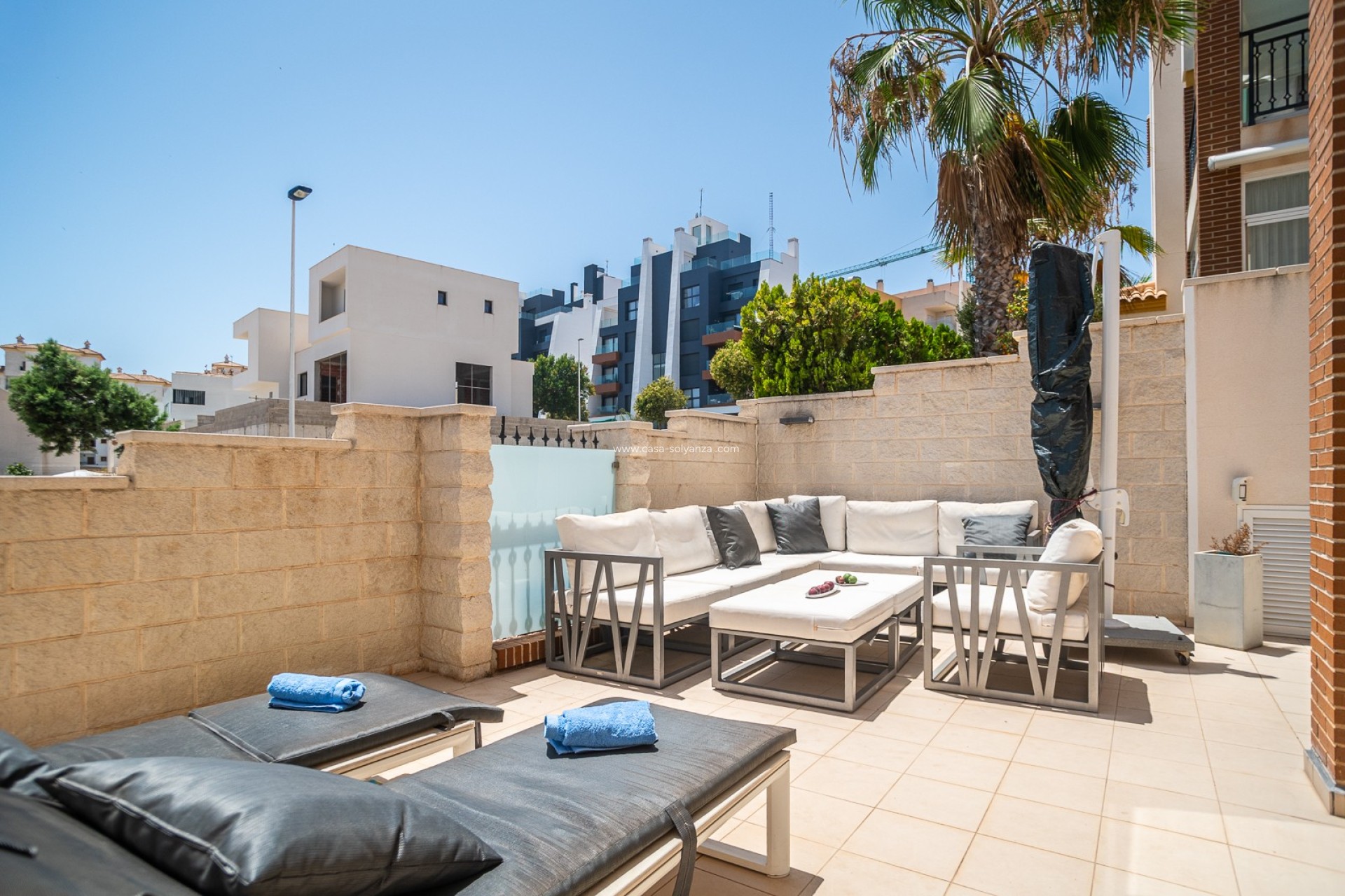 Revente - Appartement - Guardamar del Segura - Costa Blanca