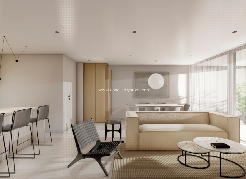 Revente - Appartement - Guardamar del Segura - El Raso