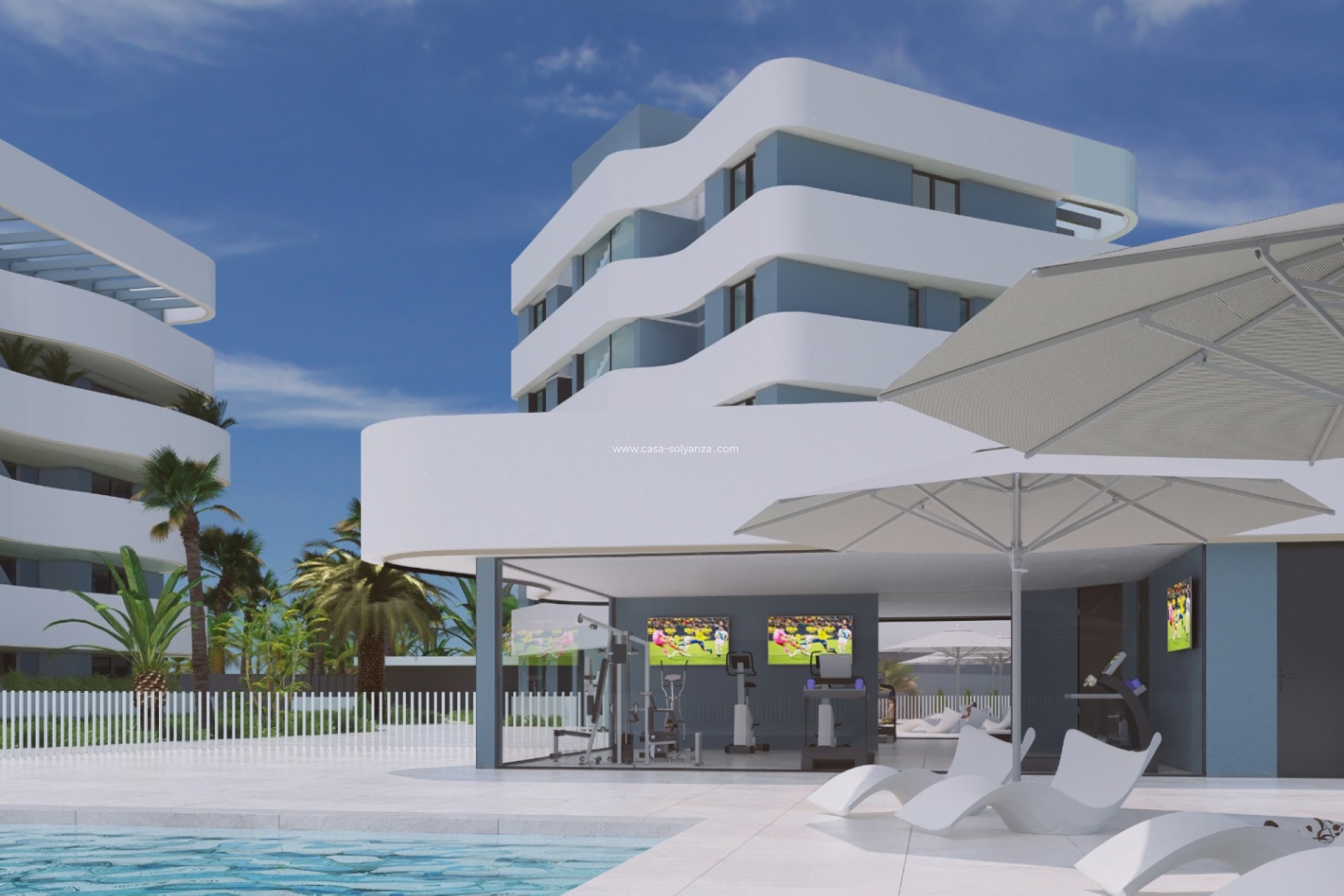 Revente - Appartement - Guardamar del Segura - El Raso