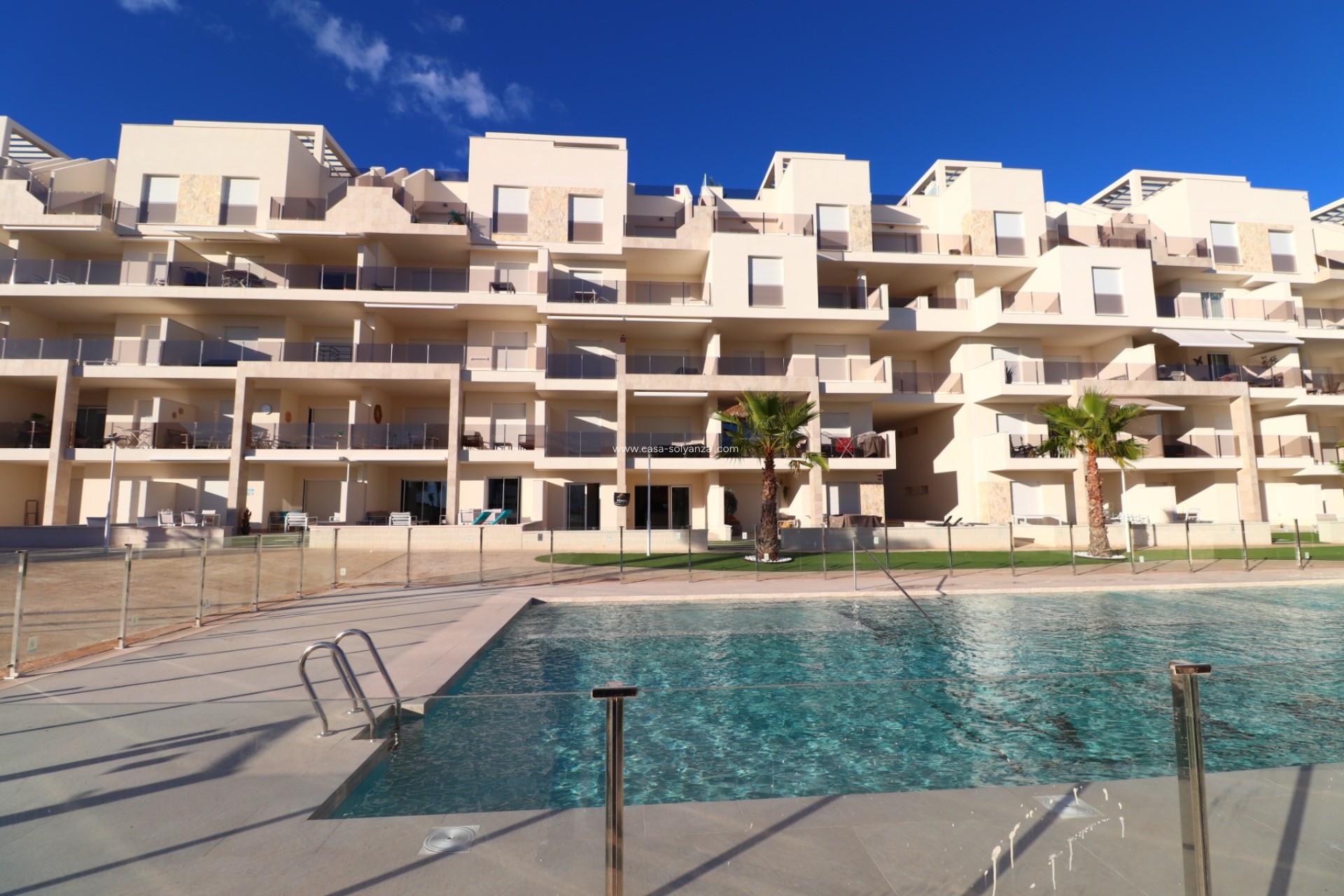 Revente - Appartement - Guardamar del Segura - El Raso
