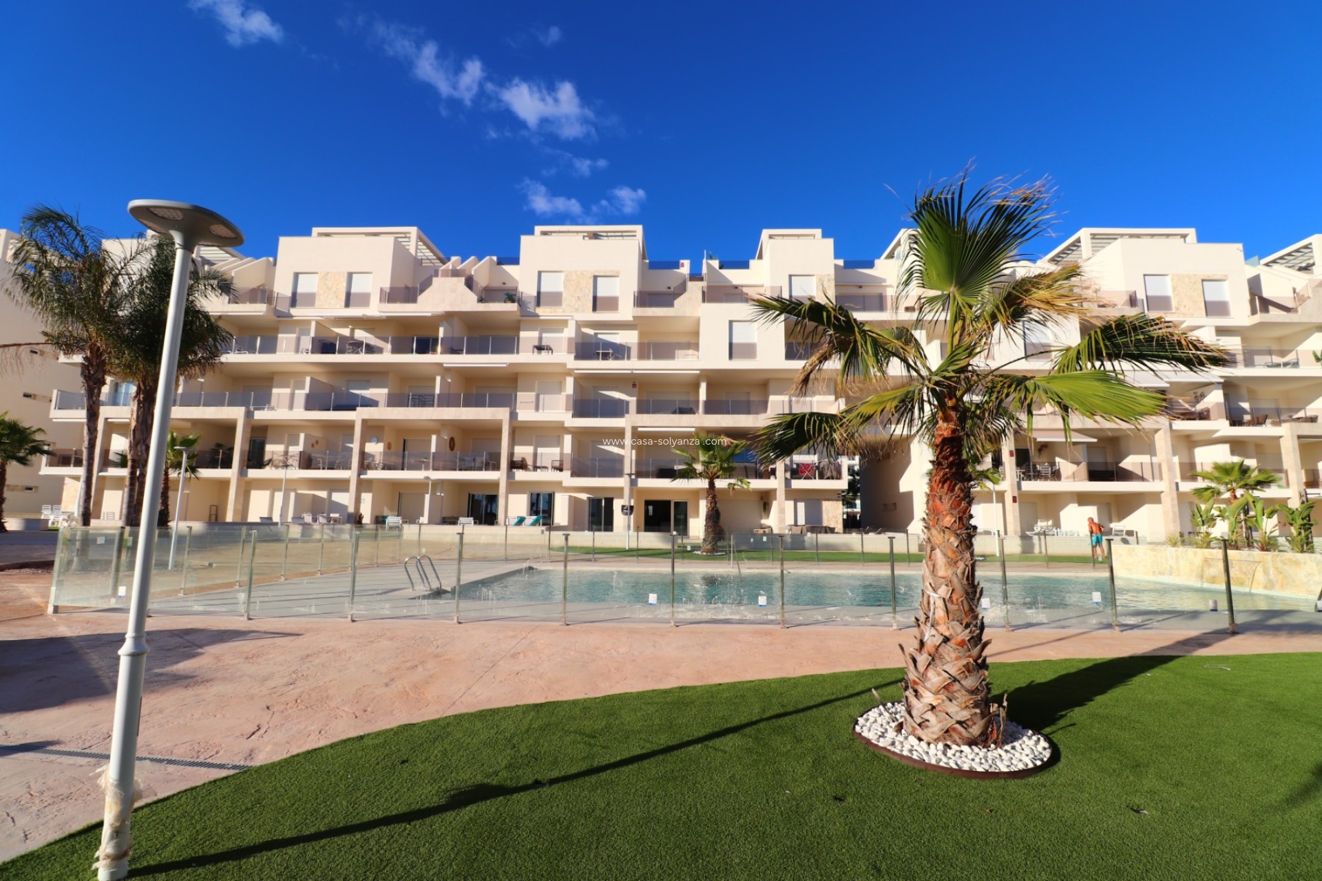 Revente - Appartement - Guardamar del Segura - El Raso