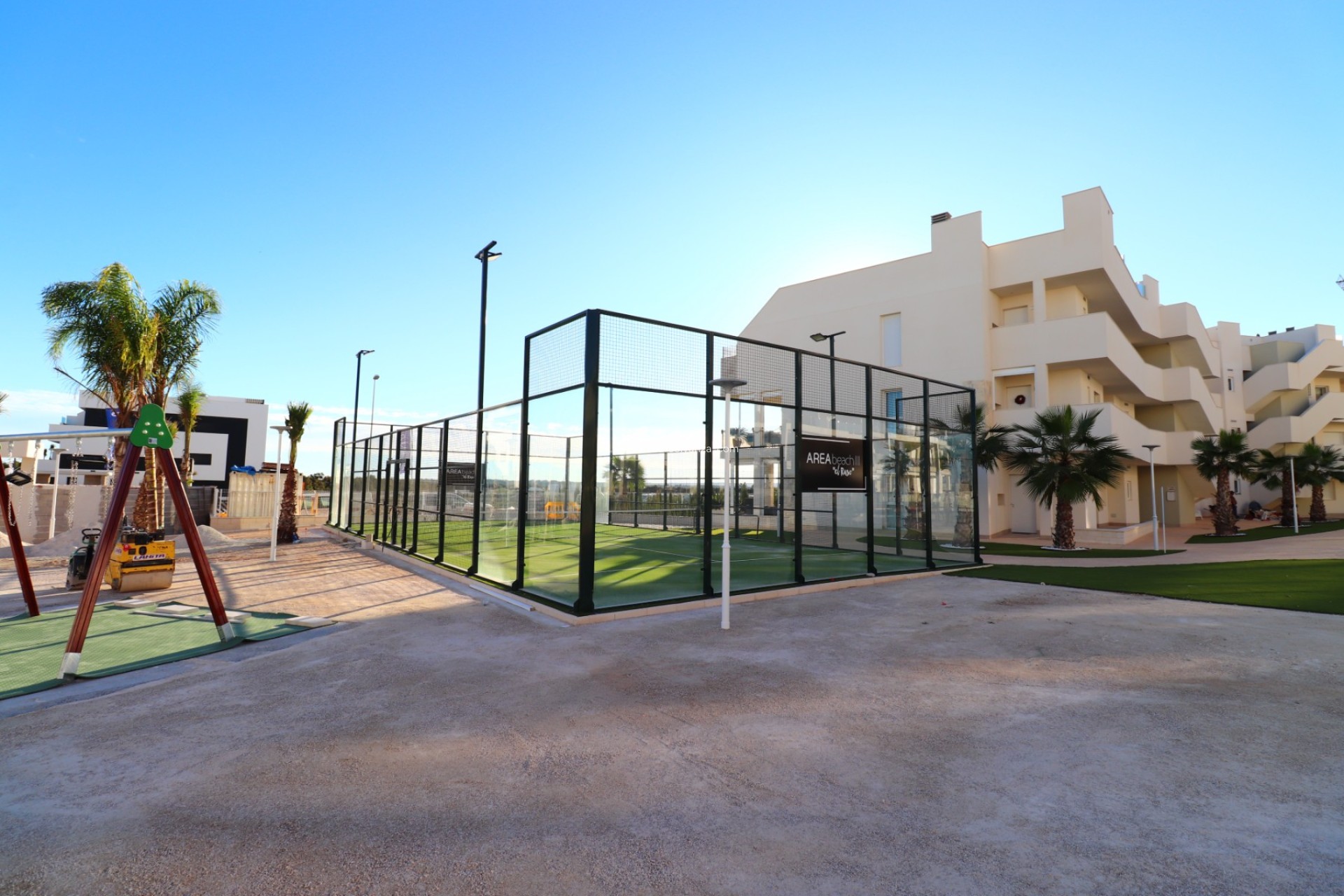 Revente - Appartement - Guardamar del Segura - El Raso