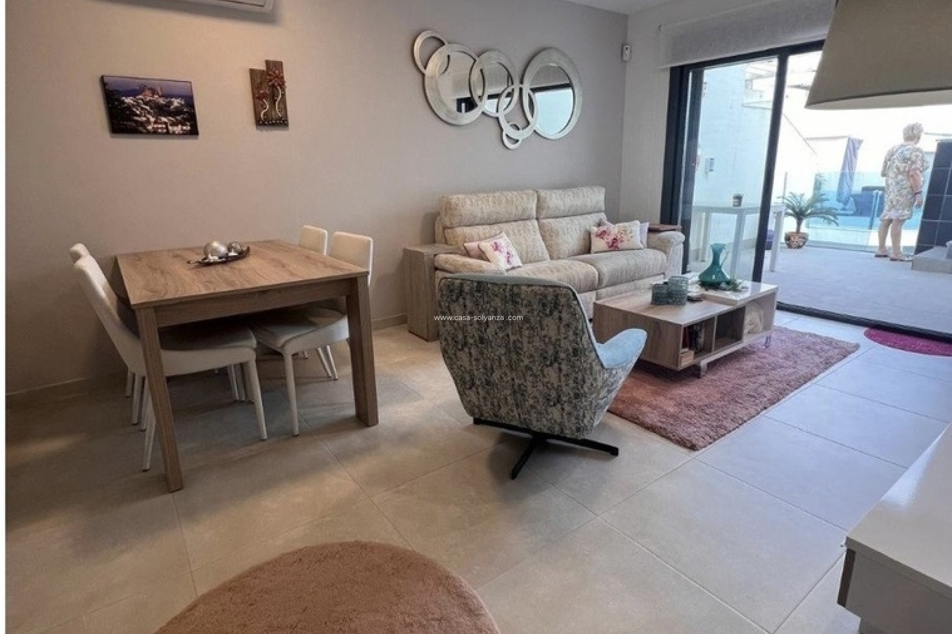 Revente - Appartement - Guardamar del Segura - El Raso