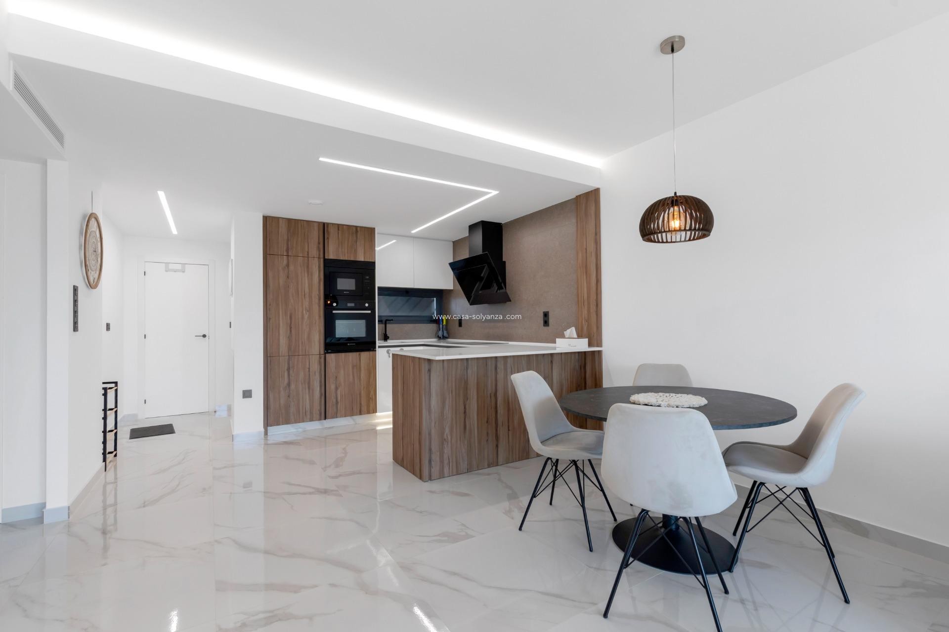 Revente - Appartement - Guardamar del Segura - El Raso