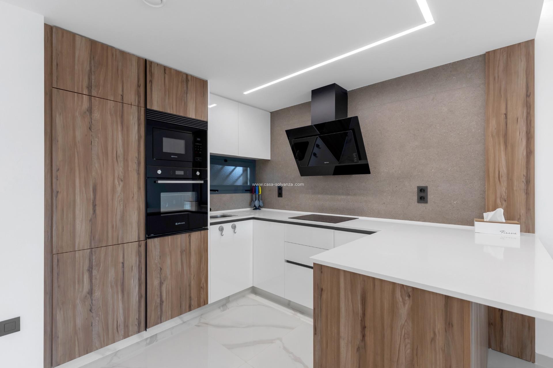 Revente - Appartement - Guardamar del Segura - El Raso