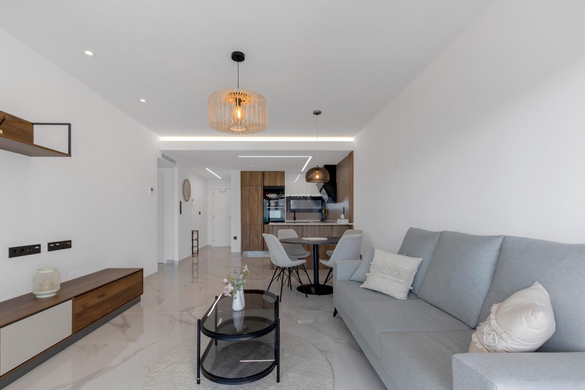 Revente - Appartement - Guardamar del Segura - El Raso