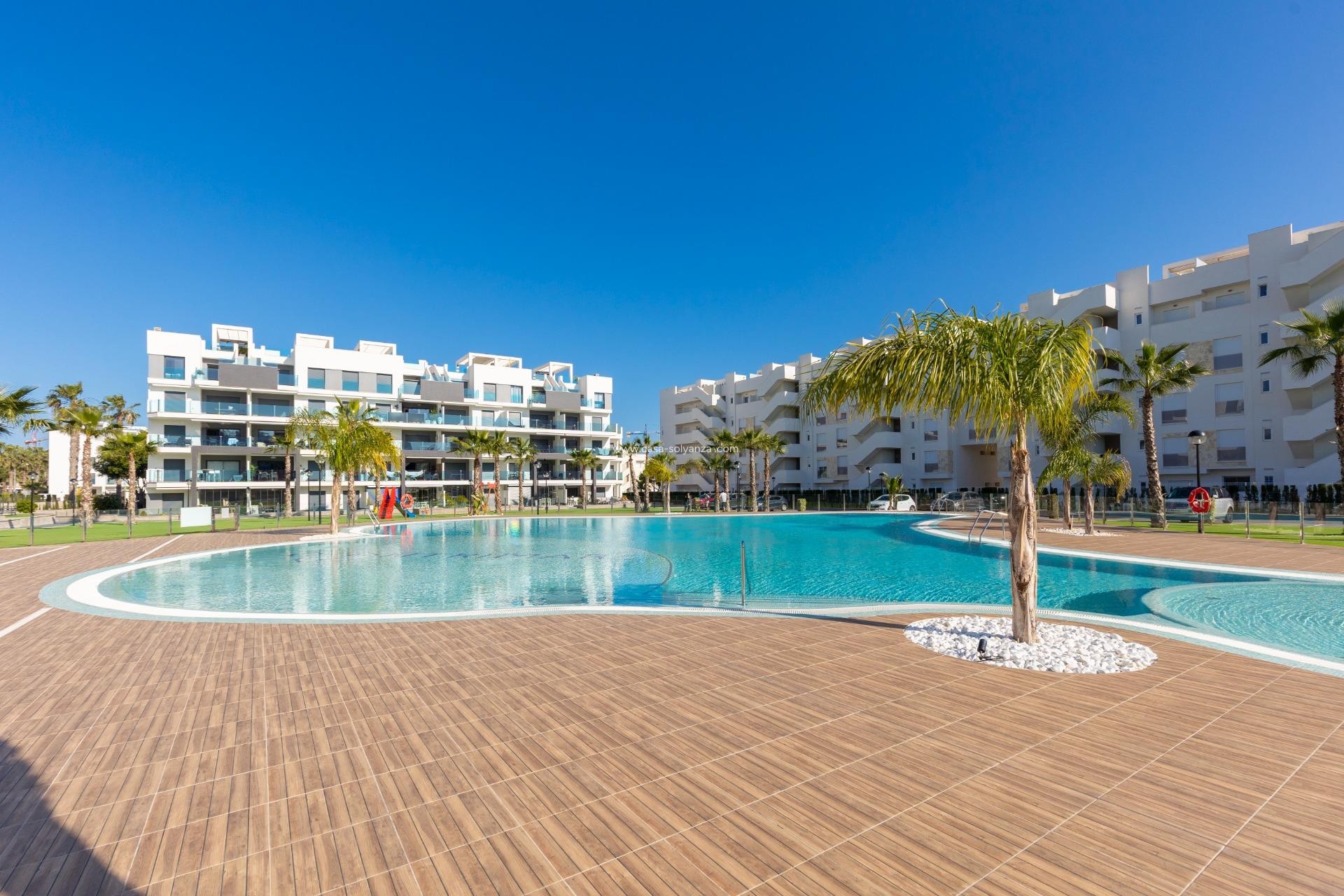 Revente - Appartement - Guardamar del Segura - El Raso