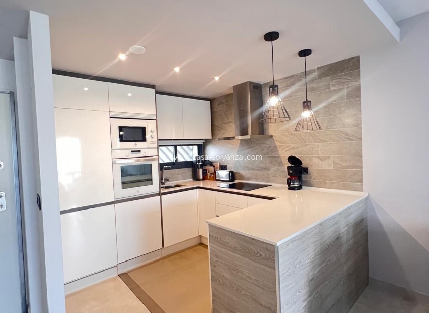 Revente - Appartement - Guardamar del Segura - El Raso