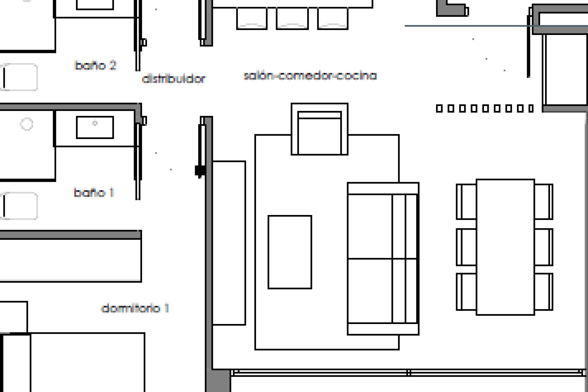 Revente - Appartement - Guardamar del Segura - El Raso