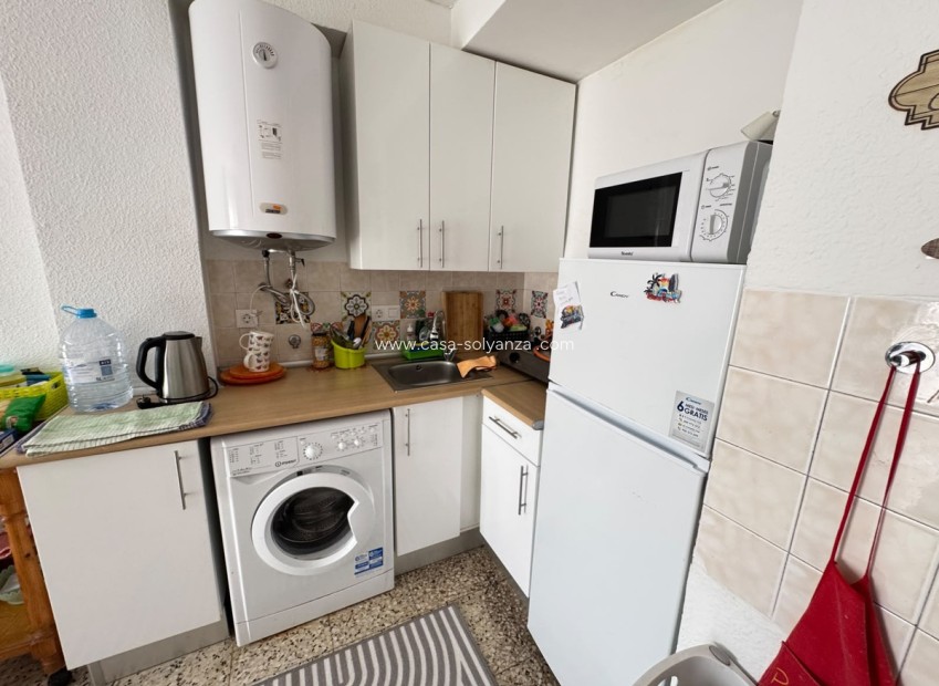 Revente - Appartement - Guardamar del Segura - Guardamar del Segura Centro