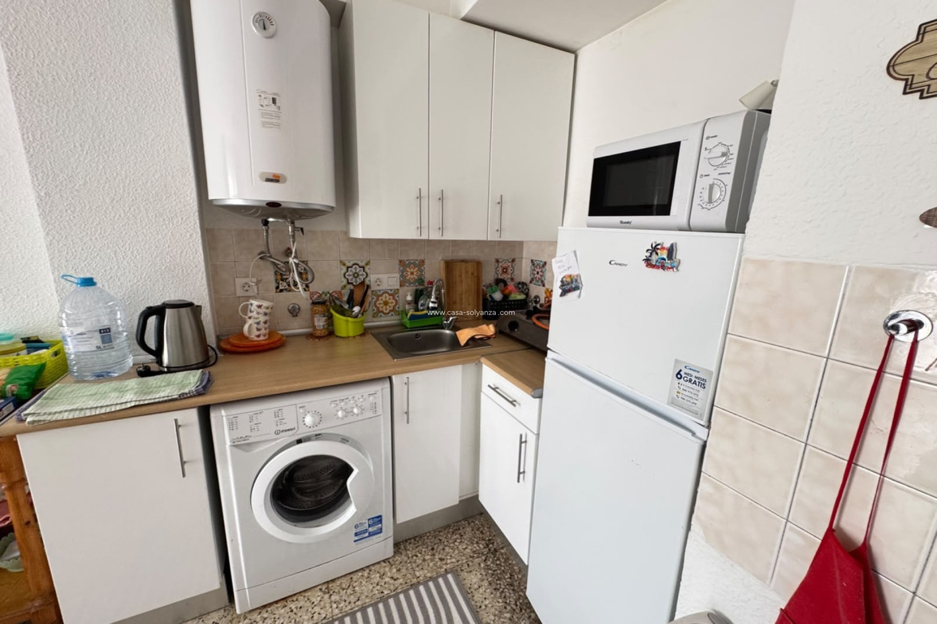 Revente - Appartement - Guardamar del Segura - Guardamar del Segura Centro