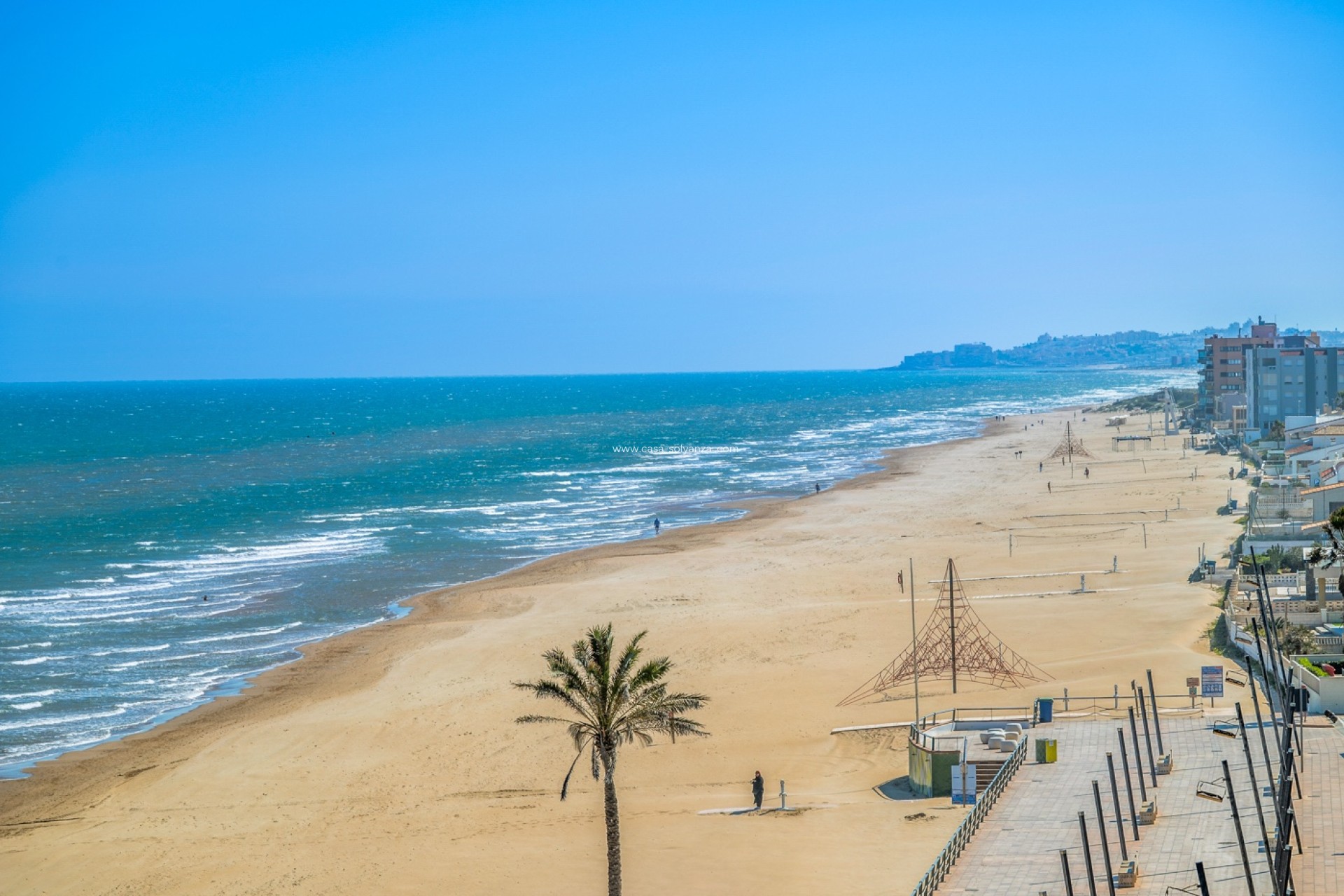 Revente - Appartement - Guardamar del Segura - Guardamar