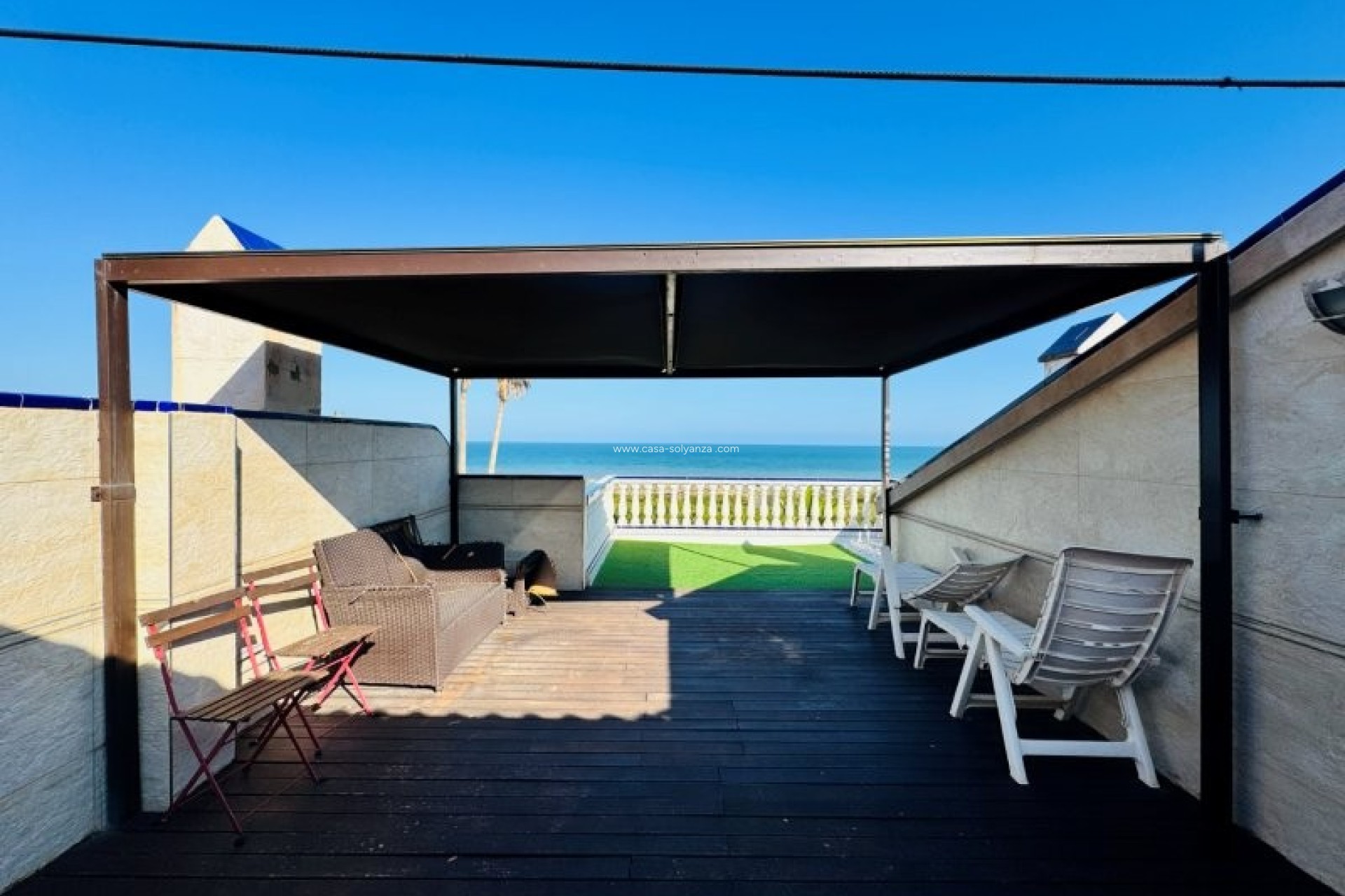 Revente - Appartement - Guardamar del Segura - Los secanos