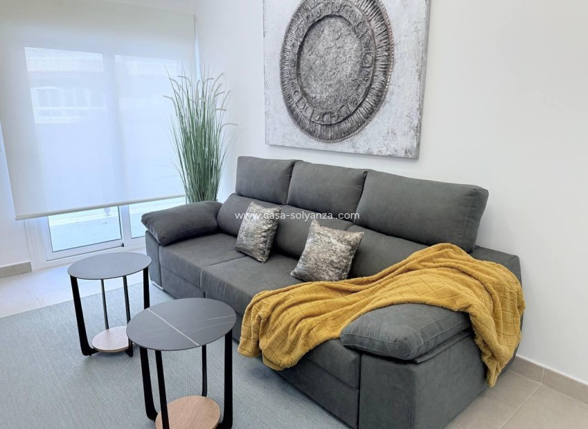 Revente - Appartement - Guardamar del Segura - Parque Sur
