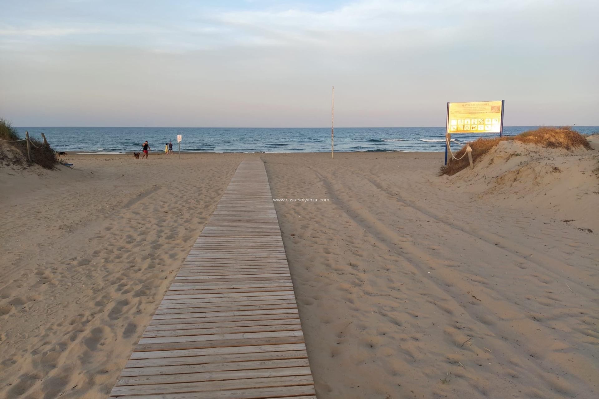 Revente - Appartement - Guardamar del Segura - Pinomar