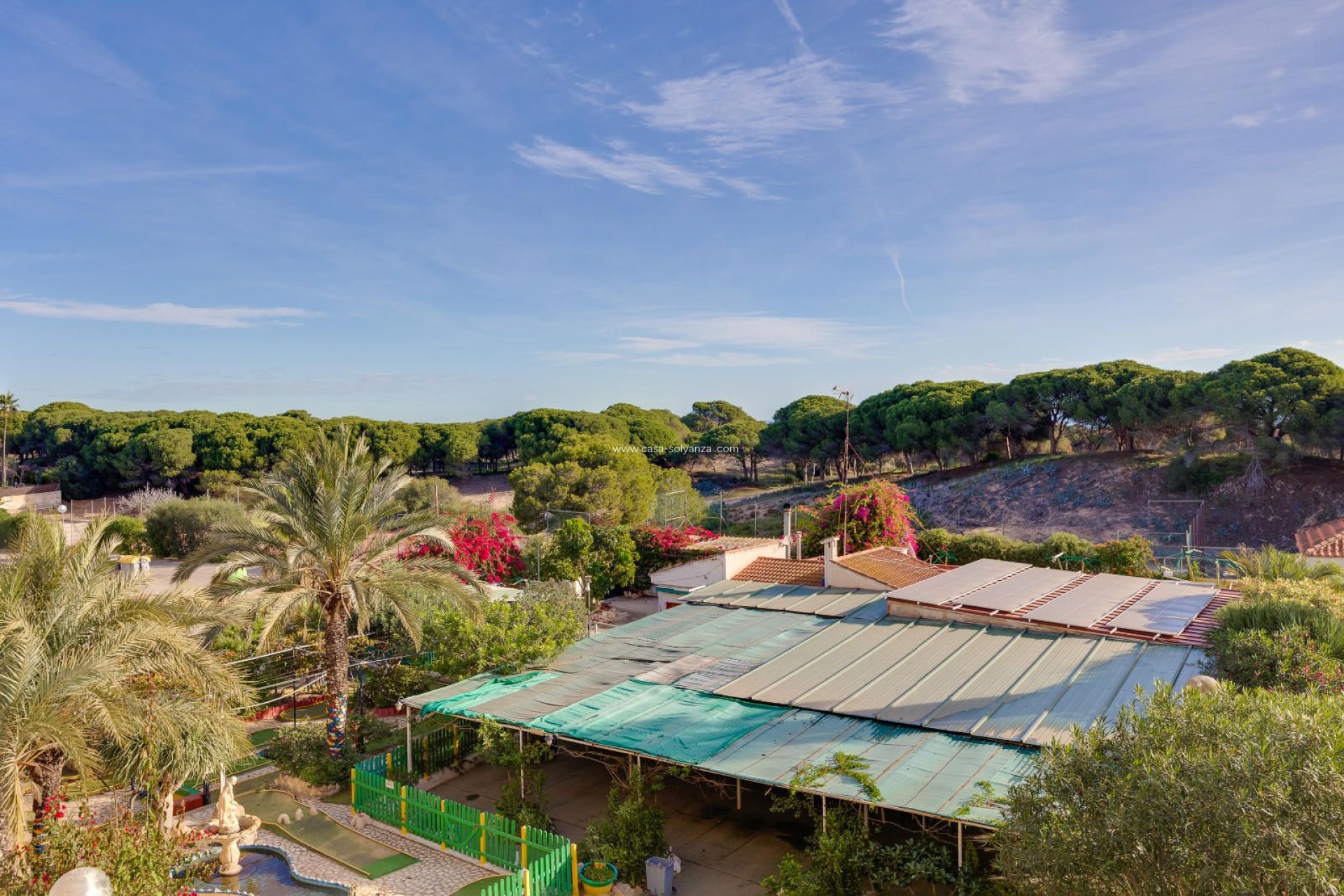 Revente - Appartement - Guardamar del Segura - Pinomar