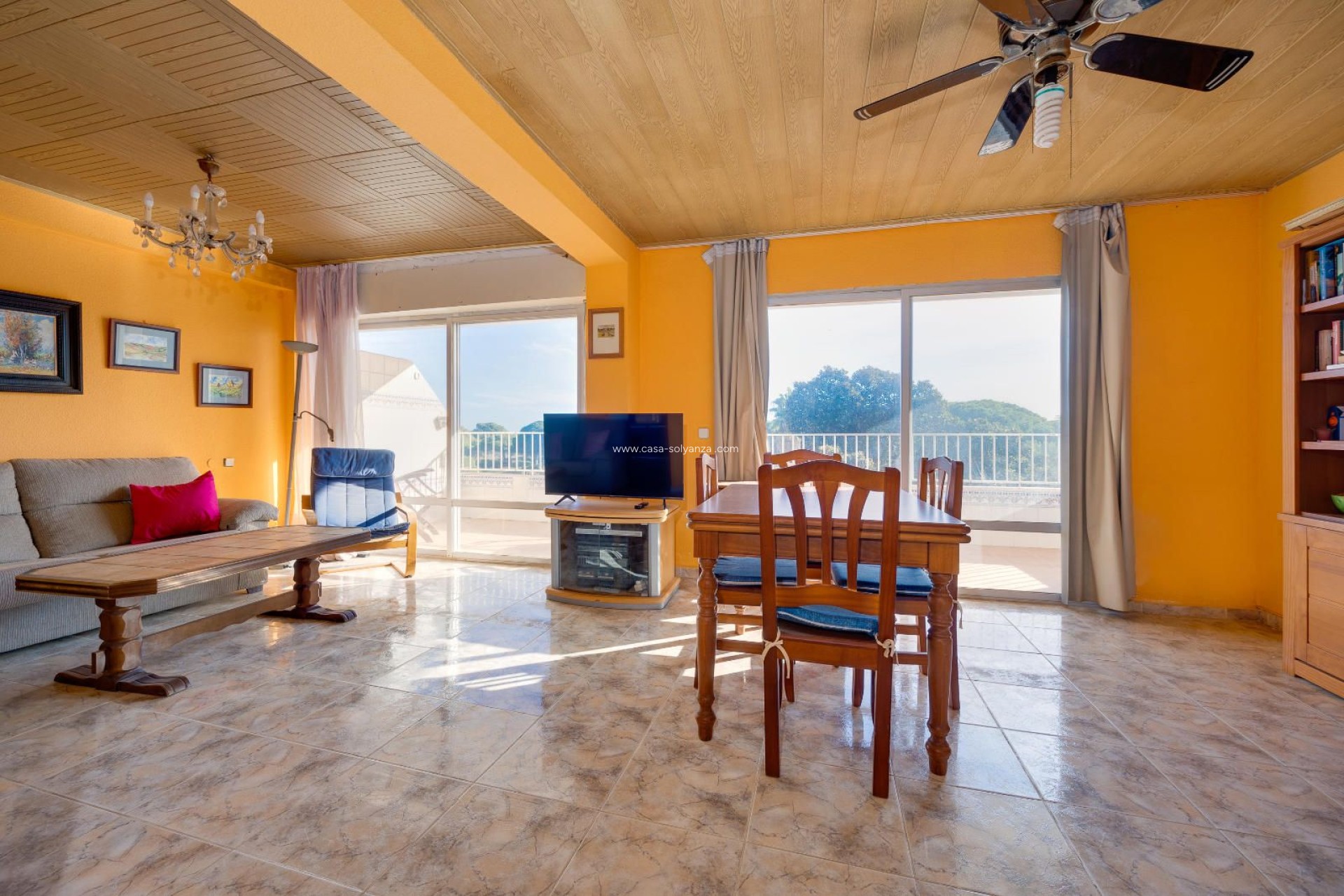 Revente - Appartement - Guardamar del Segura - Pinomar