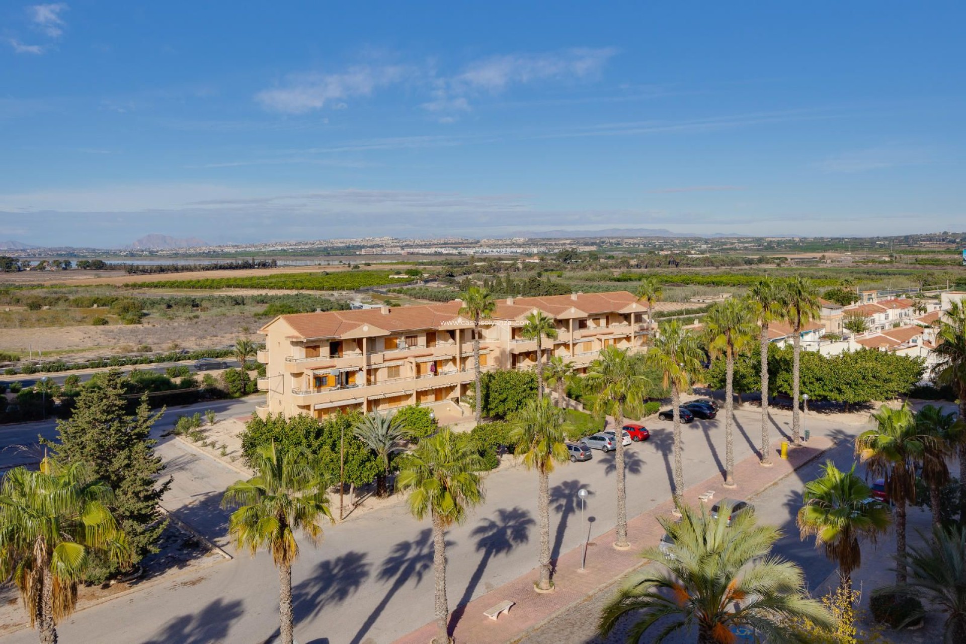 Revente - Appartement - Guardamar del Segura - Pinomar