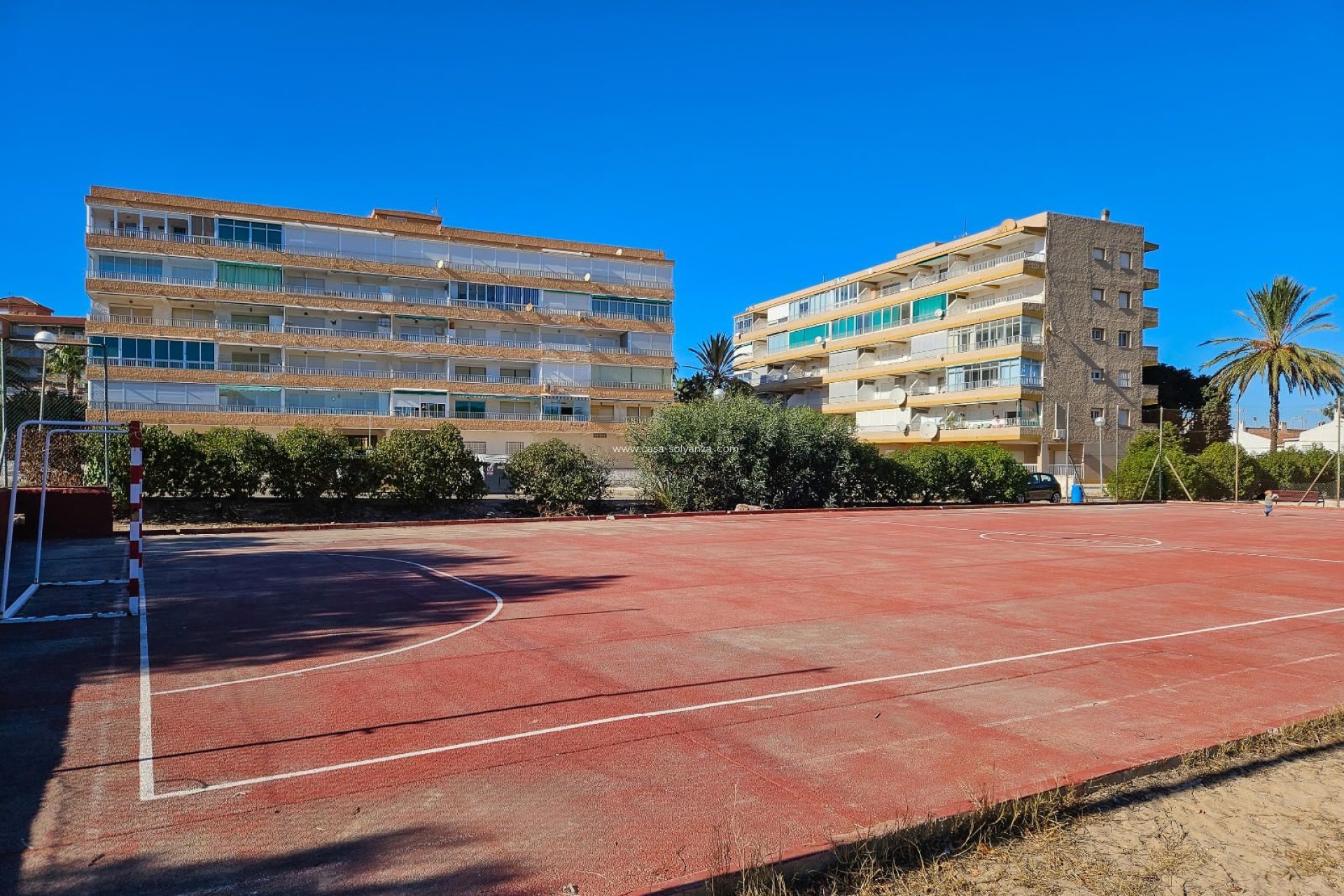 Revente - Appartement - Guardamar del Segura - Pinomar