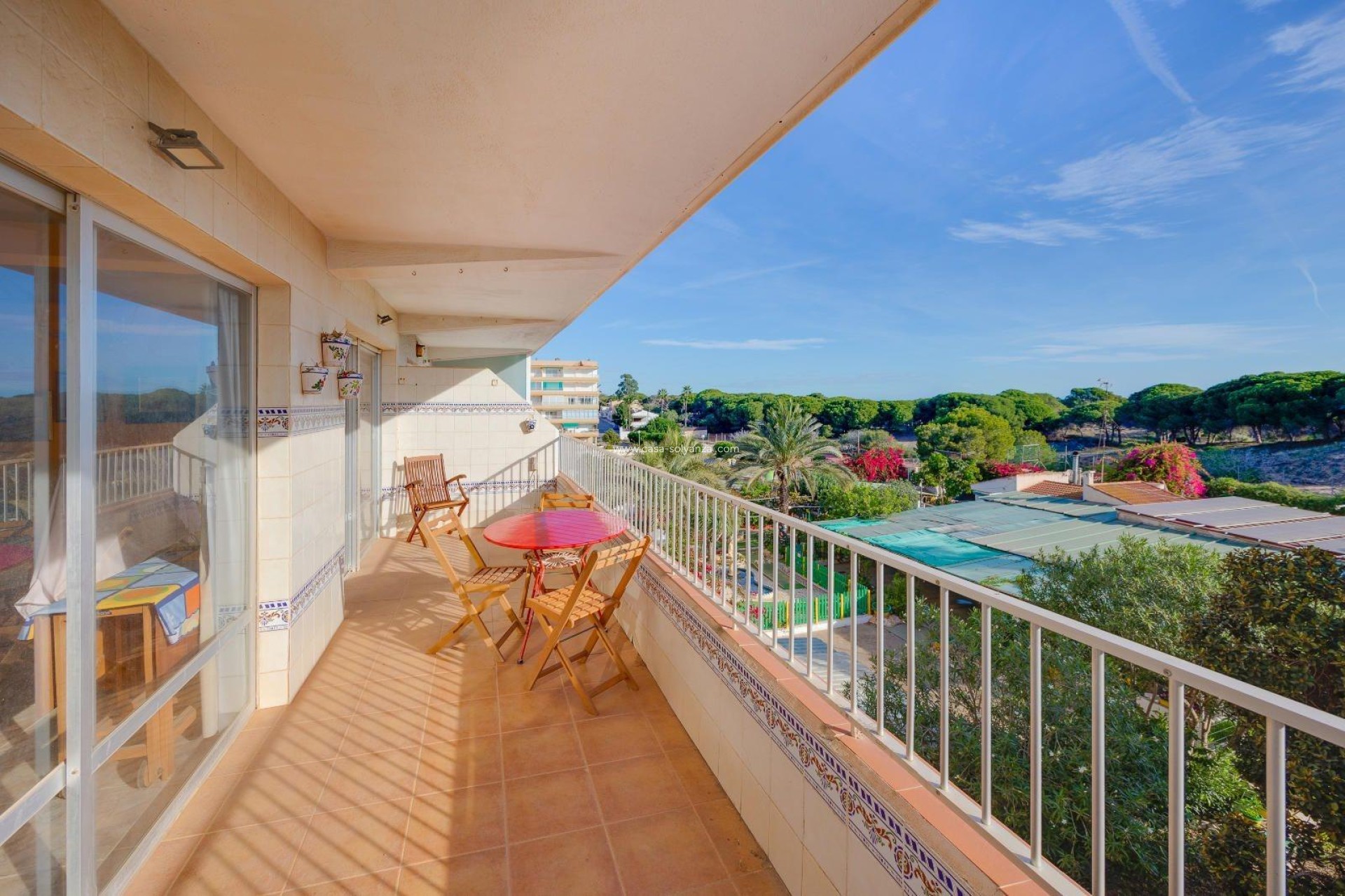 Revente - Appartement - Guardamar del Segura - Pinomar