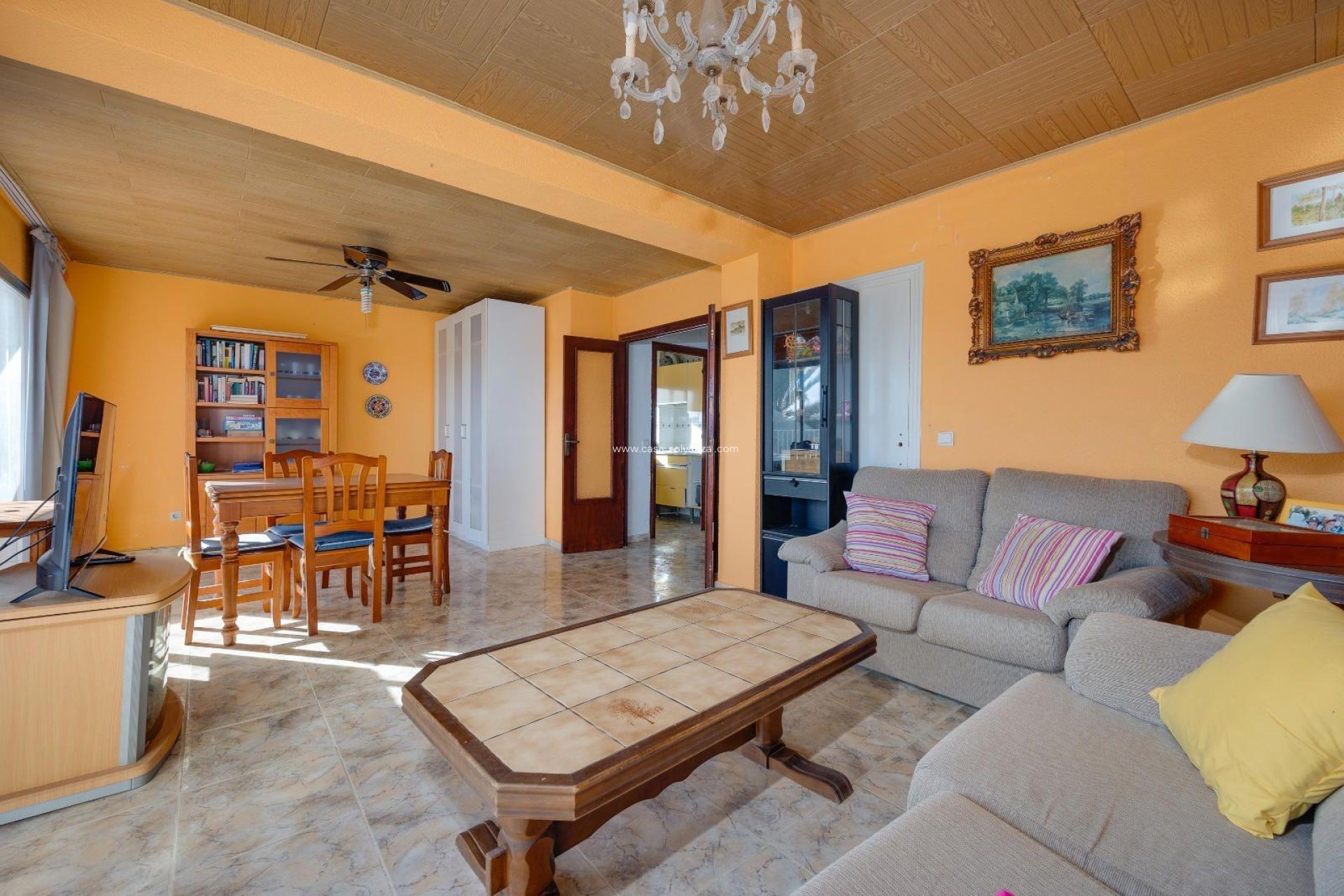 Revente - Appartement - Guardamar del Segura - Pinomar