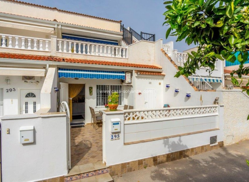 Revente - Appartement - Guardamar del Segura - Pinomar