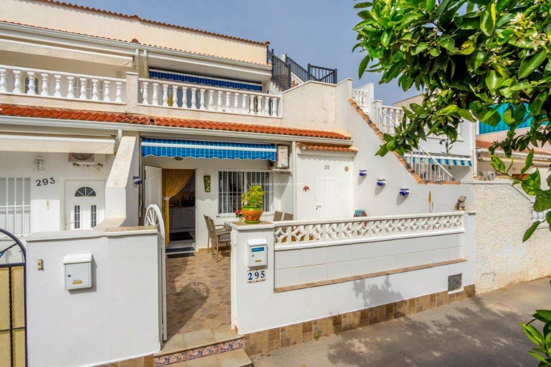 Revente - Appartement - Guardamar del Segura - Pinomar